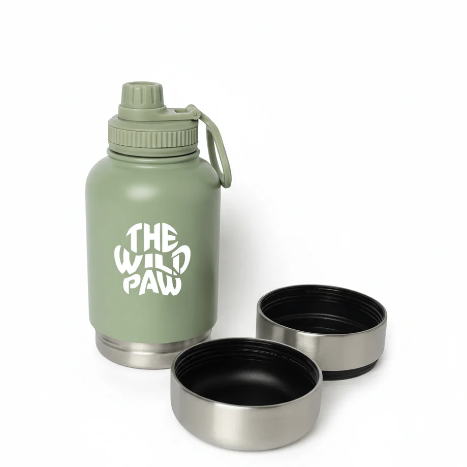 WildSip 3-in-1 Dog Water Bottle - Image 3