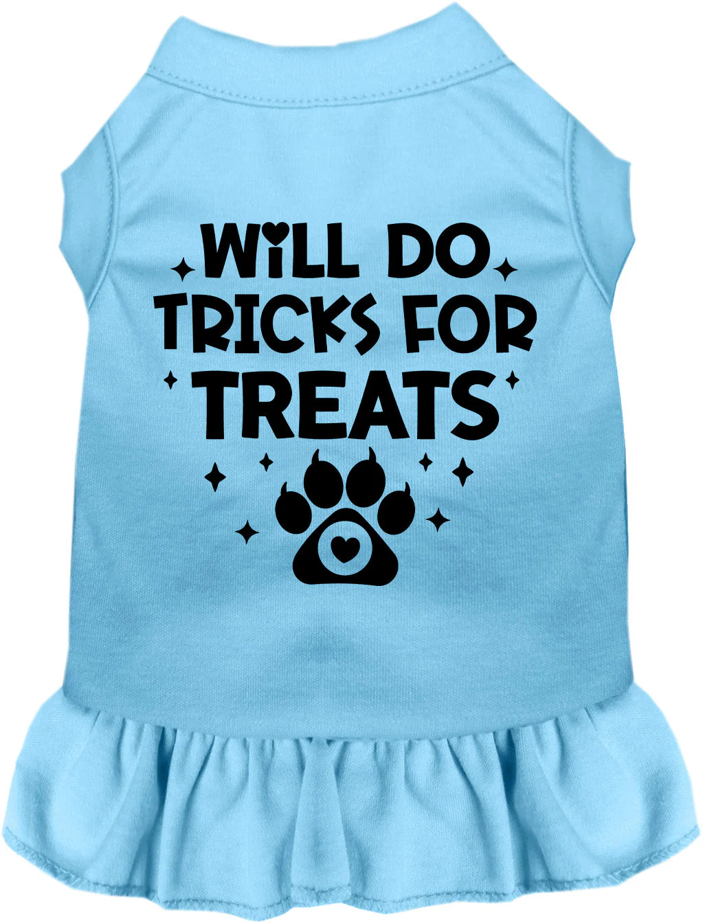 Will Do Tricks for Treats Pet Dress - Image 5