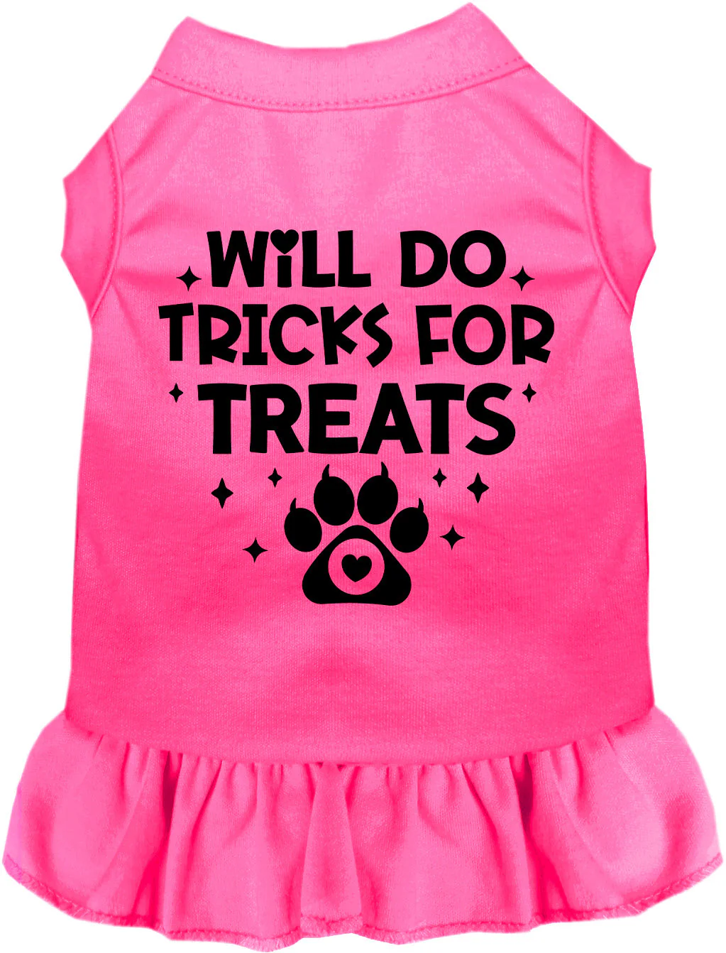 Will Do Tricks for Treats Pet Dress - Image 6