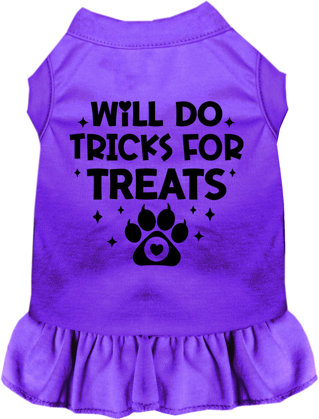 Will Do Tricks for Treats Pet Dress - Image 7