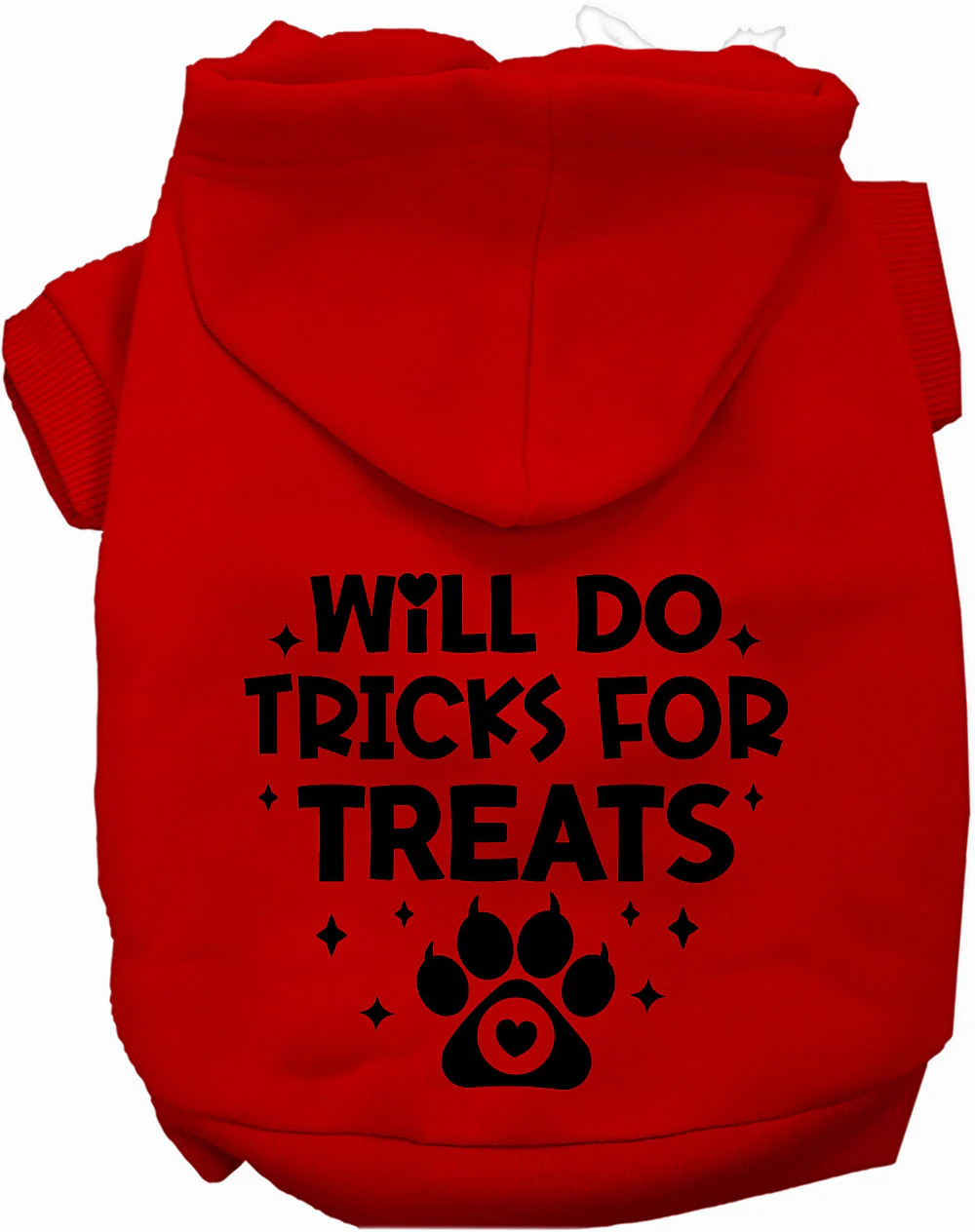 Will Do Tricks for Treats Pet Hoodie - Image 11