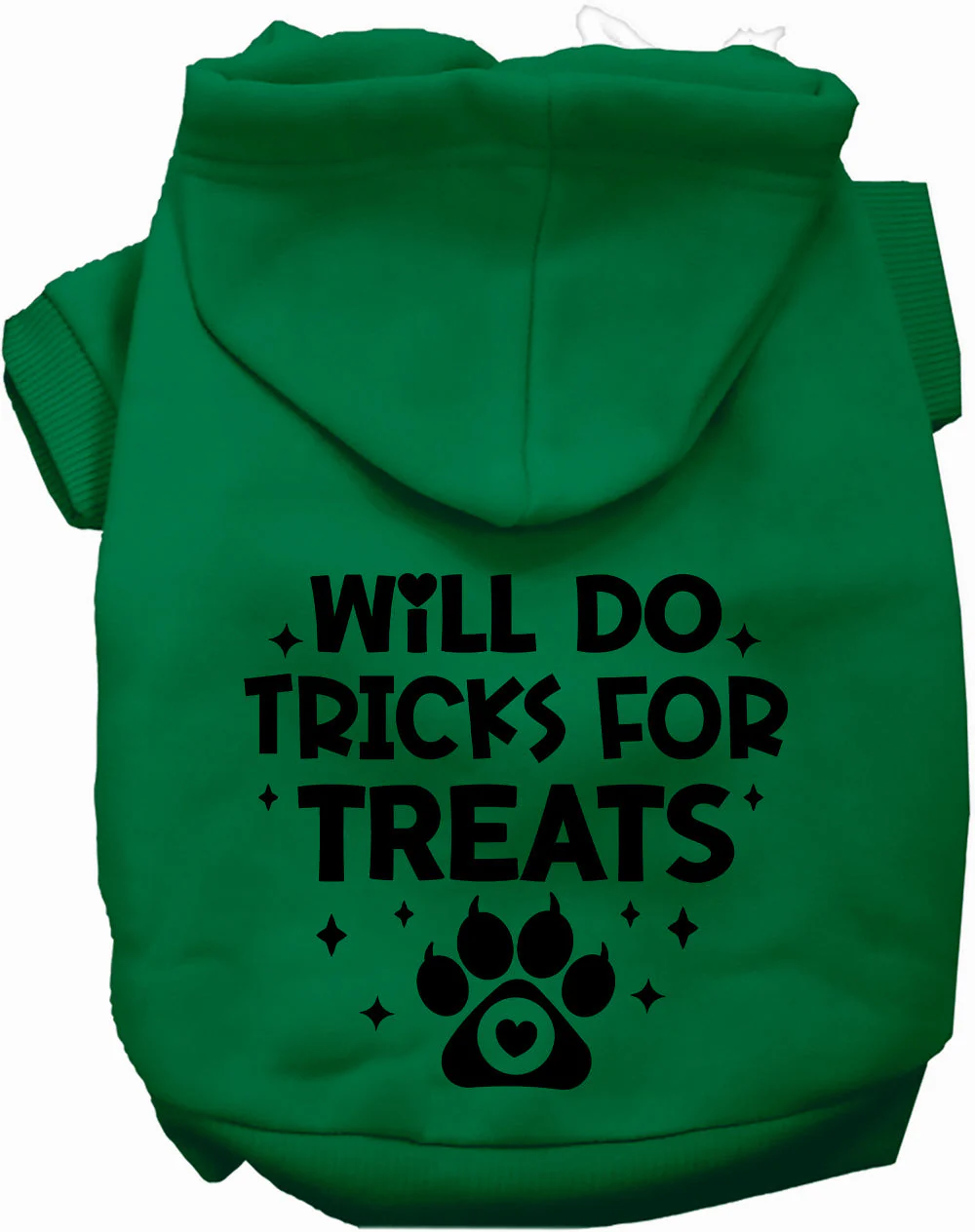 Will Do Tricks for Treats Pet Hoodie - Image 7