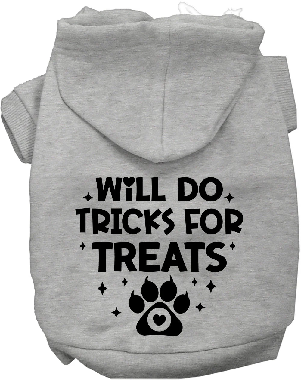 Will Do Tricks for Treats Pet Hoodie - Image 8