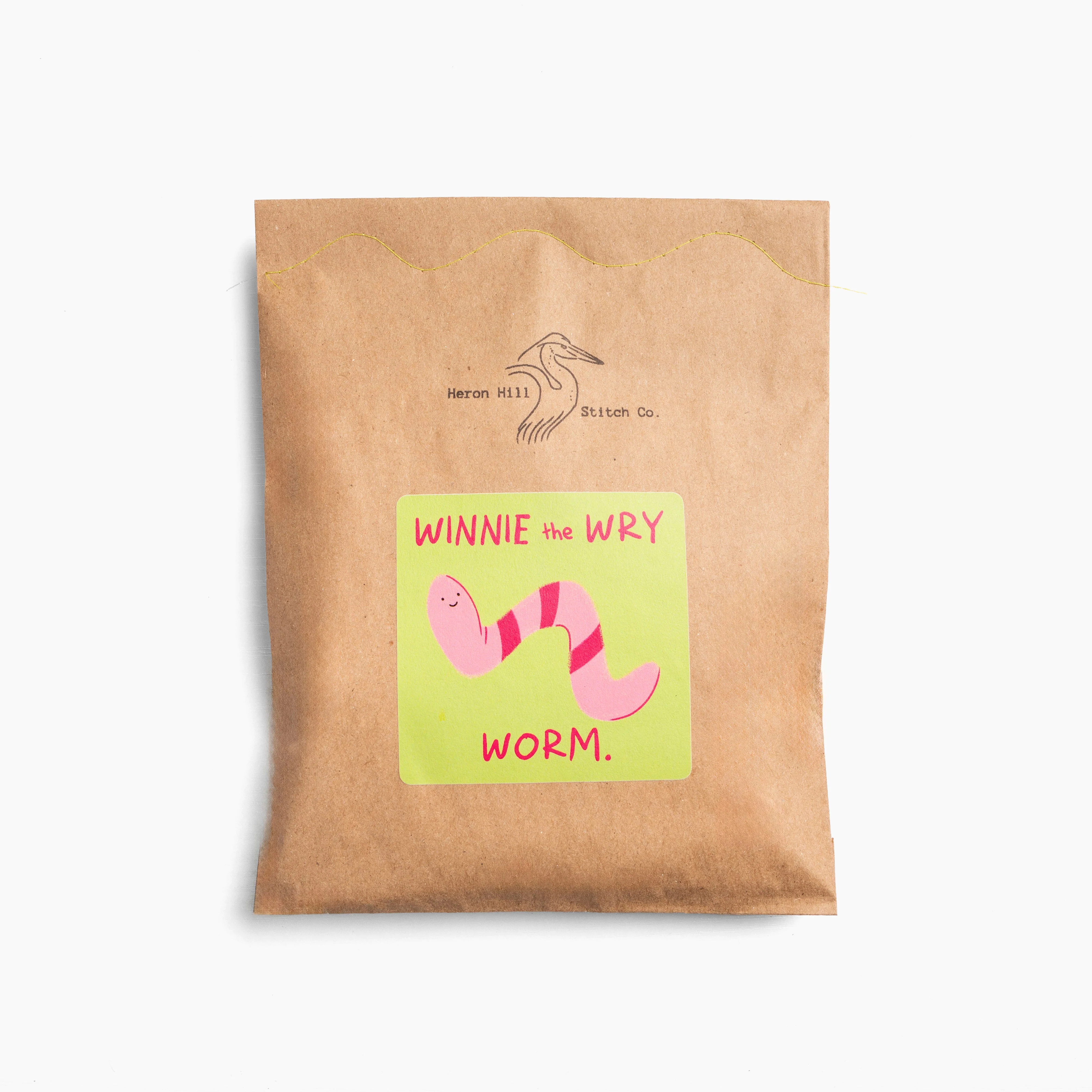 Winnie the Wry Worm - Image 3