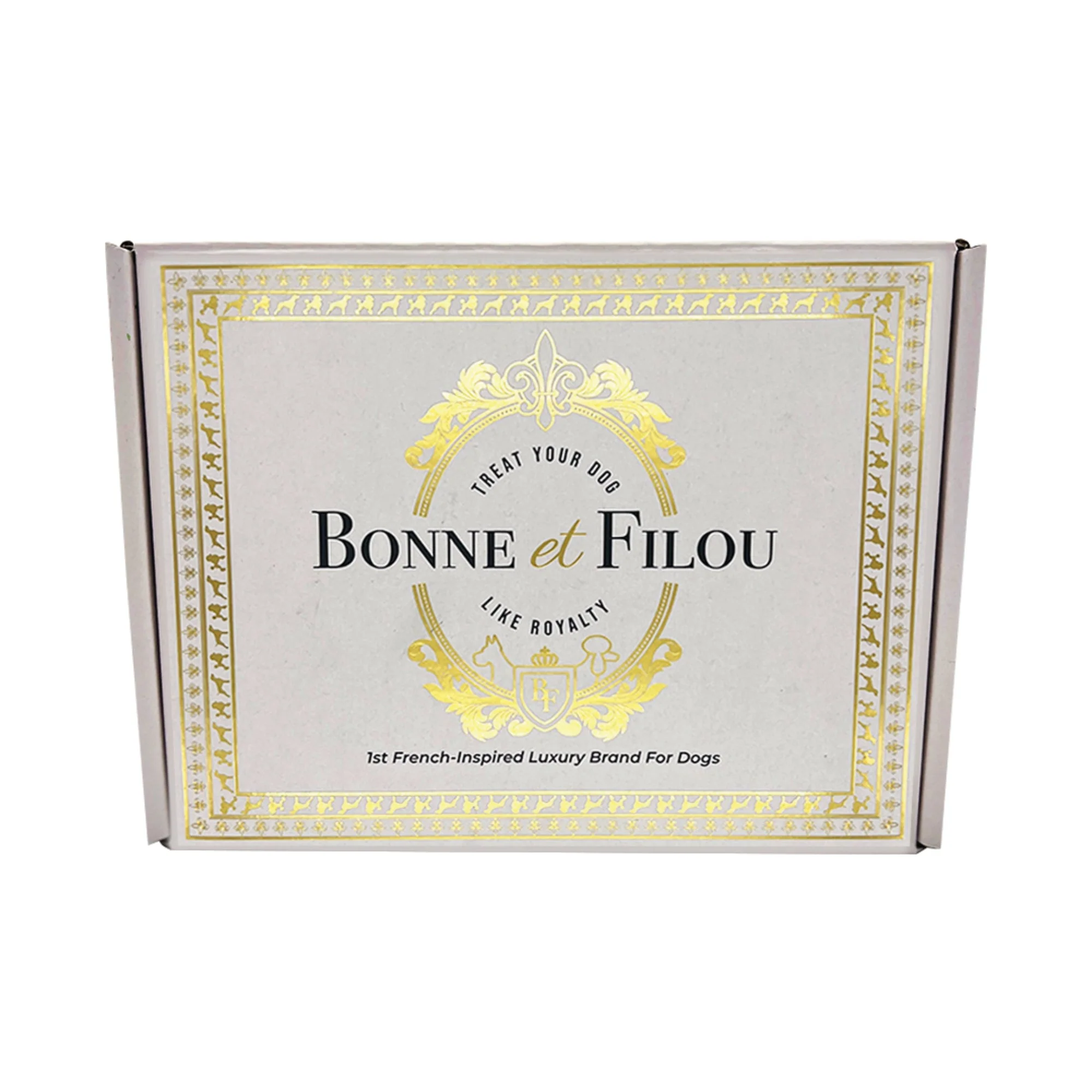 Winter Themed Dog Treats Gift Box - Image 7