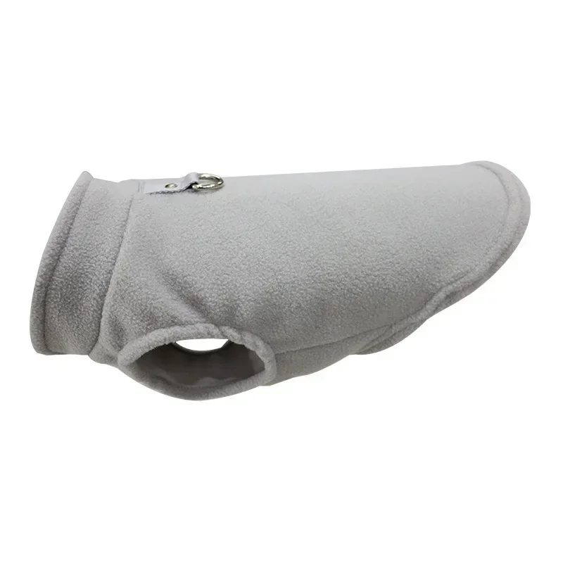 Winter Warm Dog Jacket with D-Ring – Cozy Pet Vest for Small Dogs & Cats - Image 13