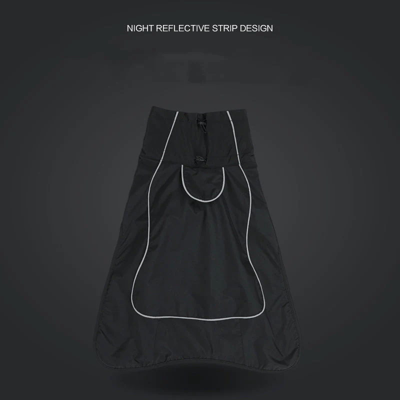 Winter Warm Snowproof Dog Jacket - Image 3