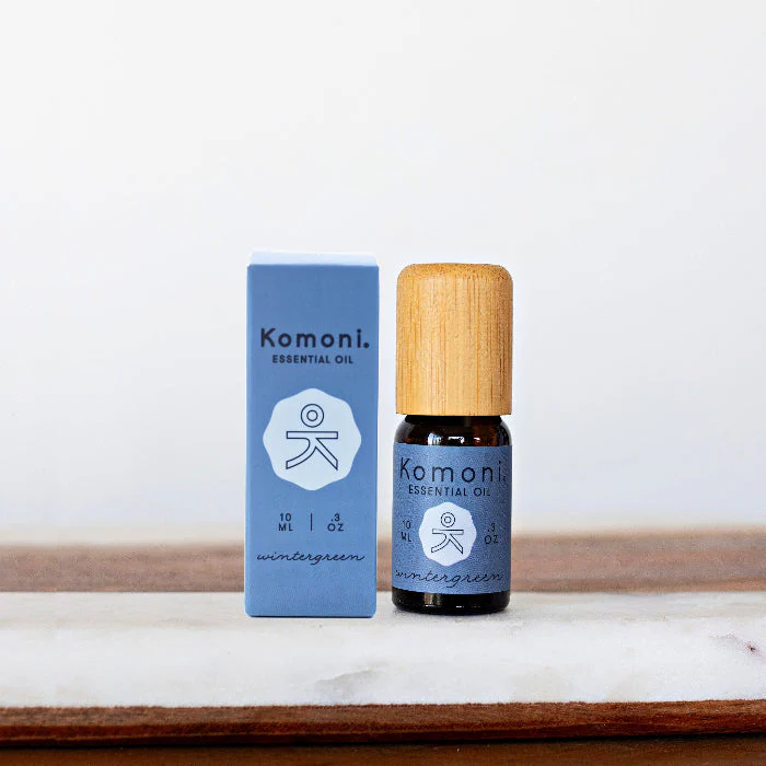 Wintergreen Essential Oil 10ml - Image 2