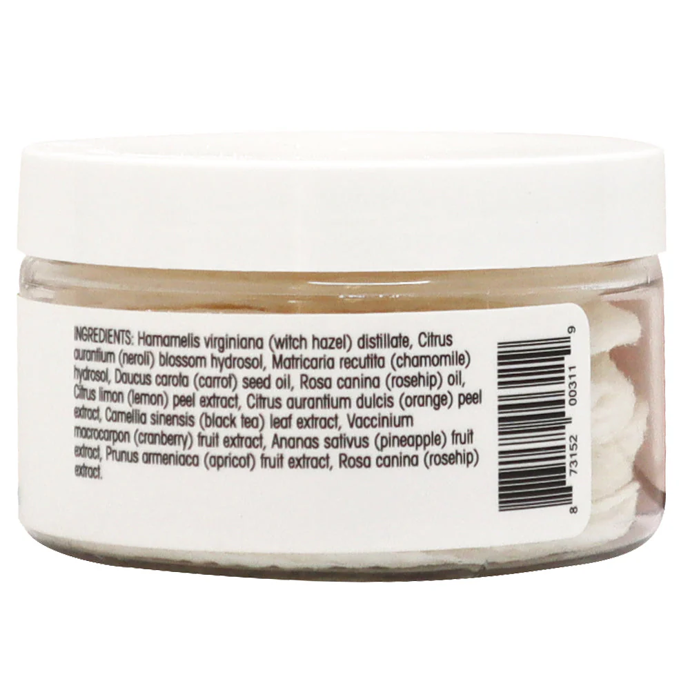 Wipe Anew Antioxidant Hydrosol Toner Pads 60 Ct - Image 2