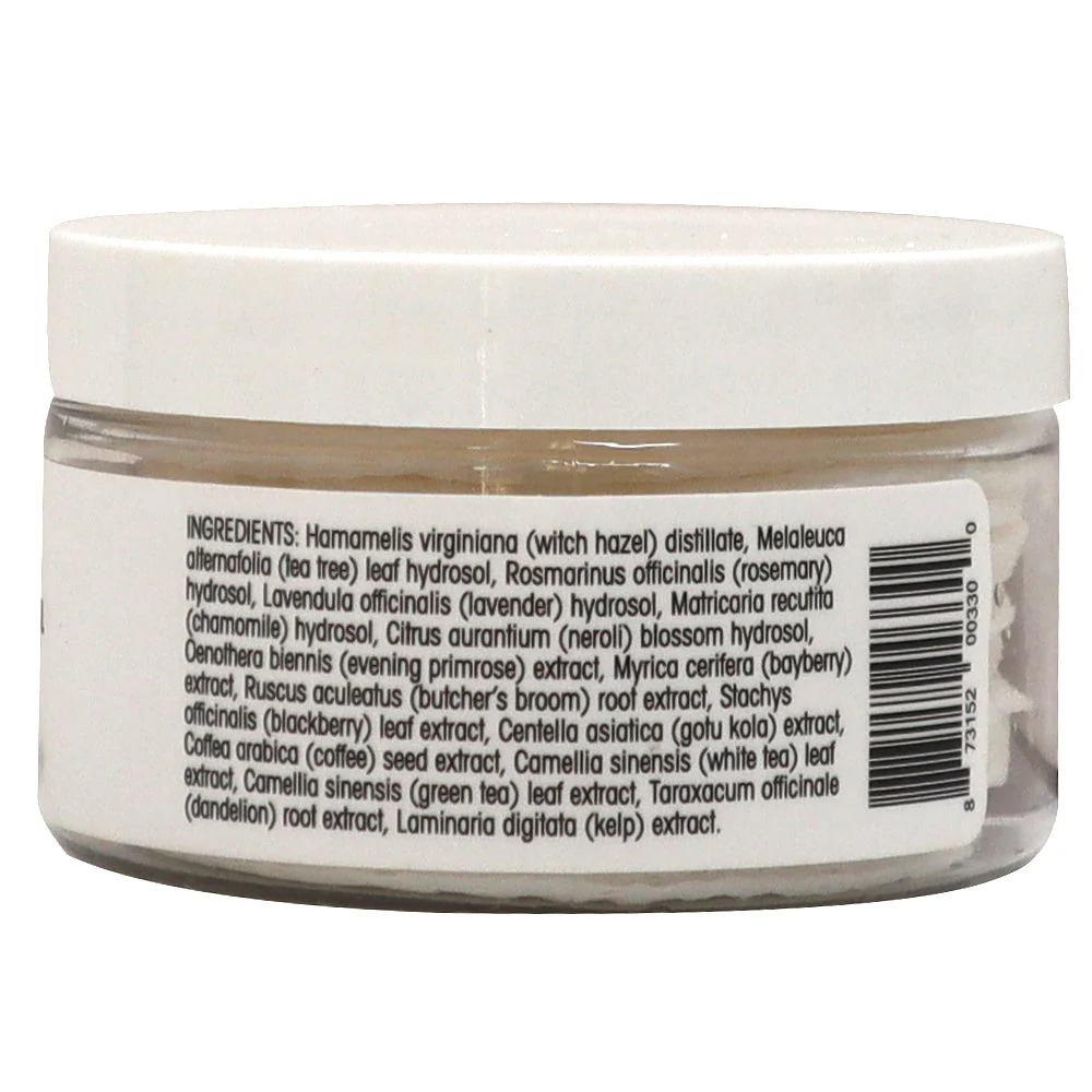 Wipe Clean Purifying Hydrosol Toner Pads 60 Ct - Image 2