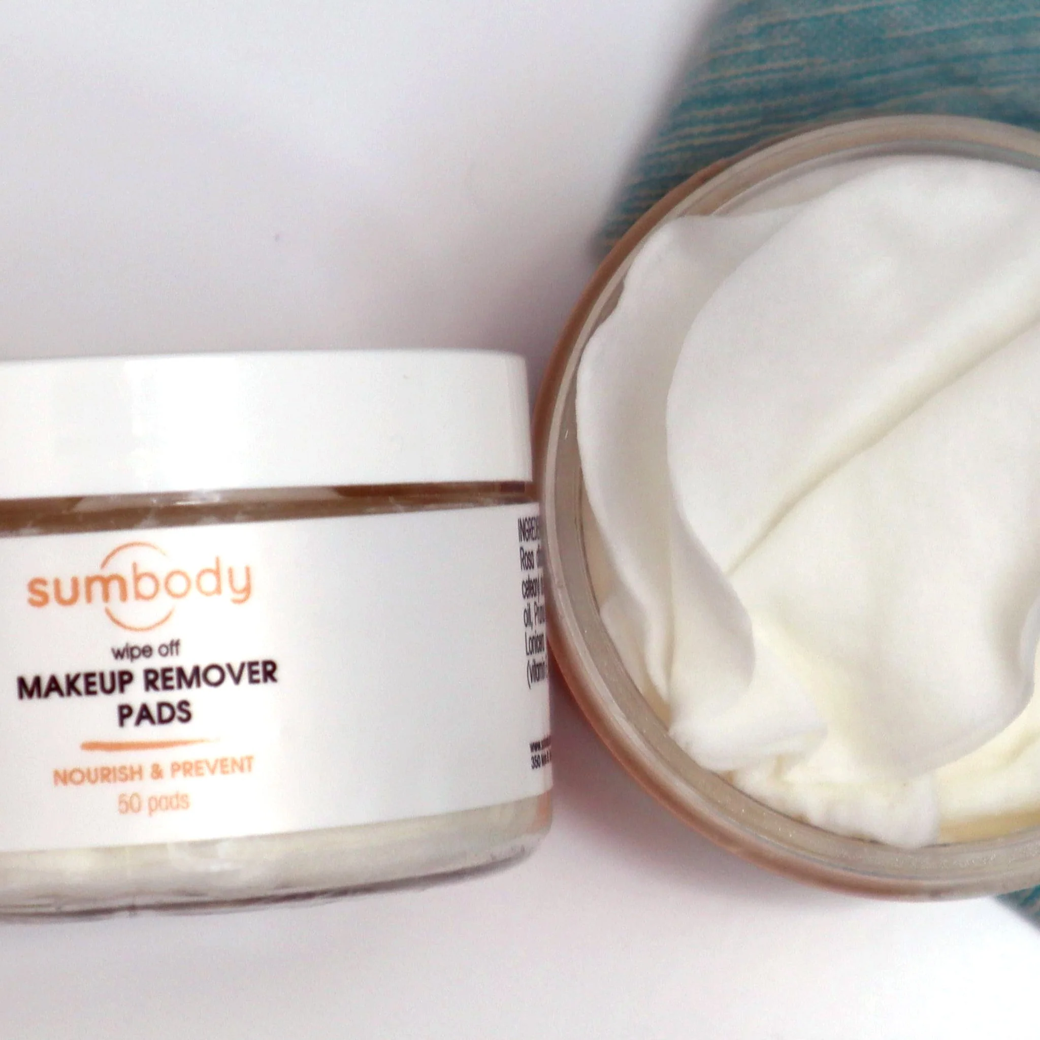 Wipe Off Makeup Remover Pads - Image 2