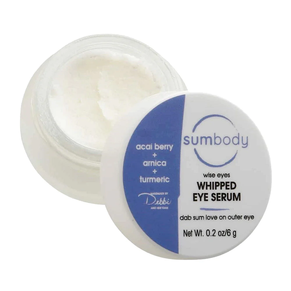 Wise Eyes Whipped Eye Serum - Image 3