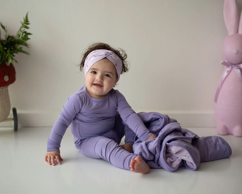 Wisteria | Long Sleeve Pajamas - Image 2