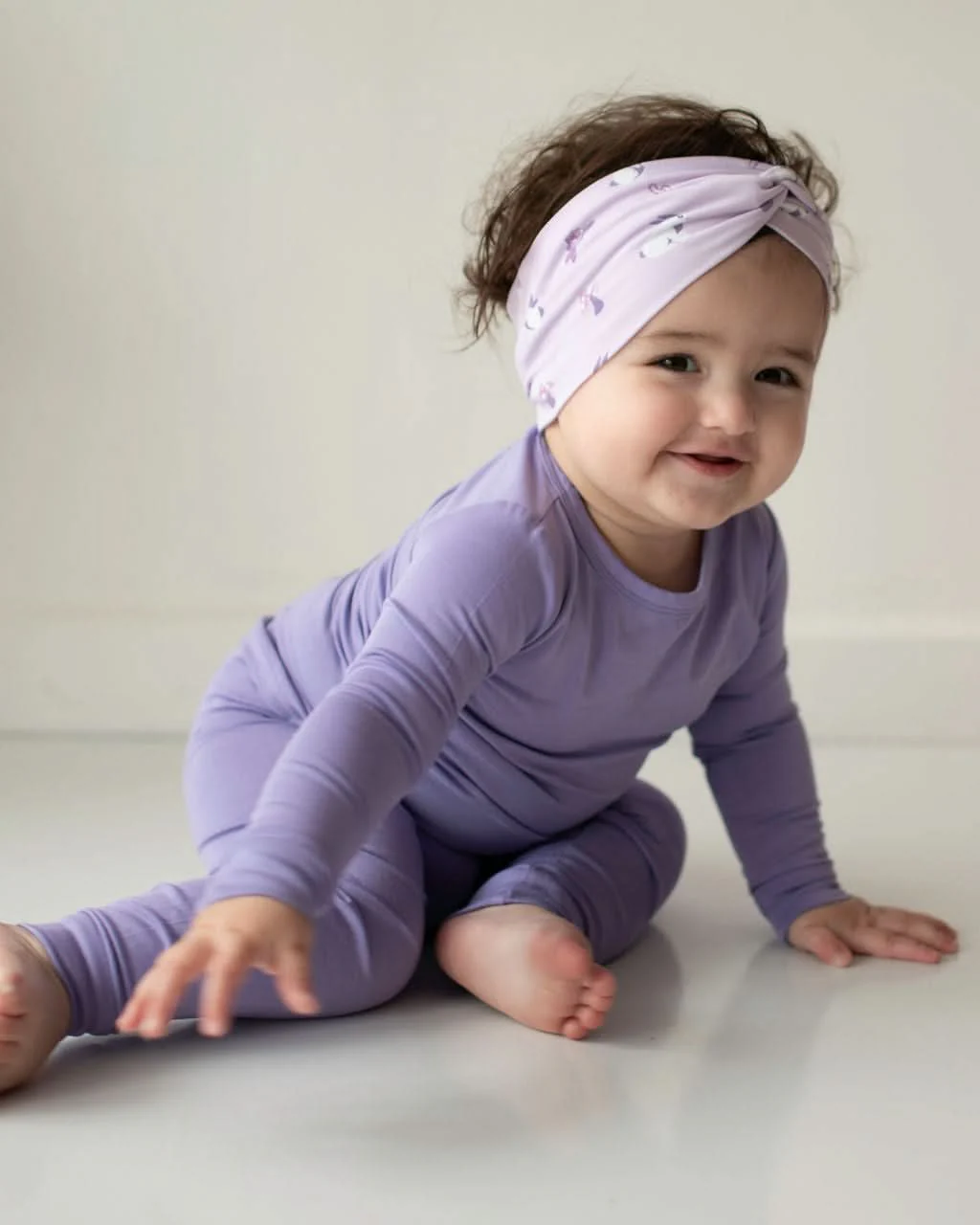 Wisteria | Long Sleeve Pajamas - Image 3