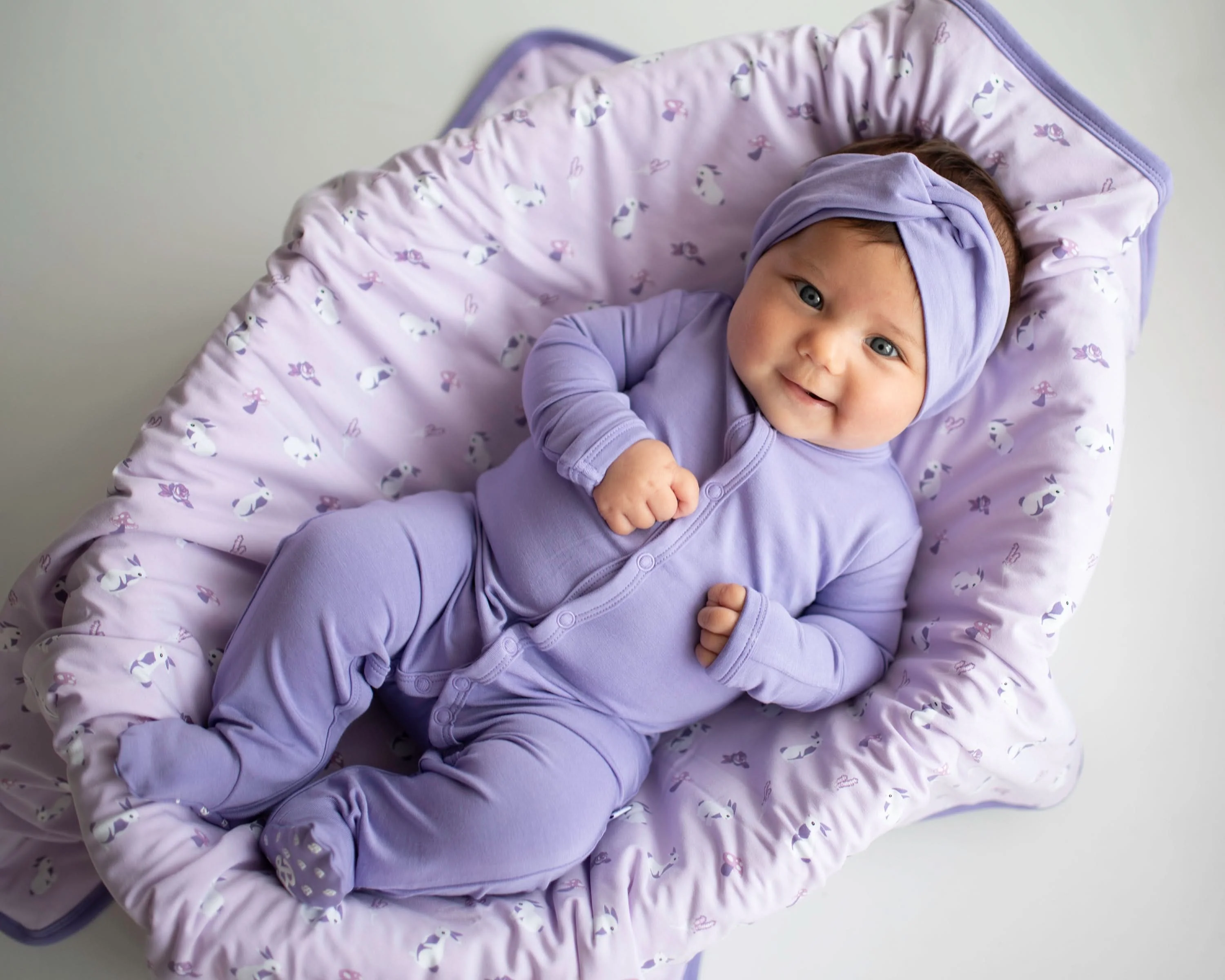 Wisteria | Snap Footie - Image 2