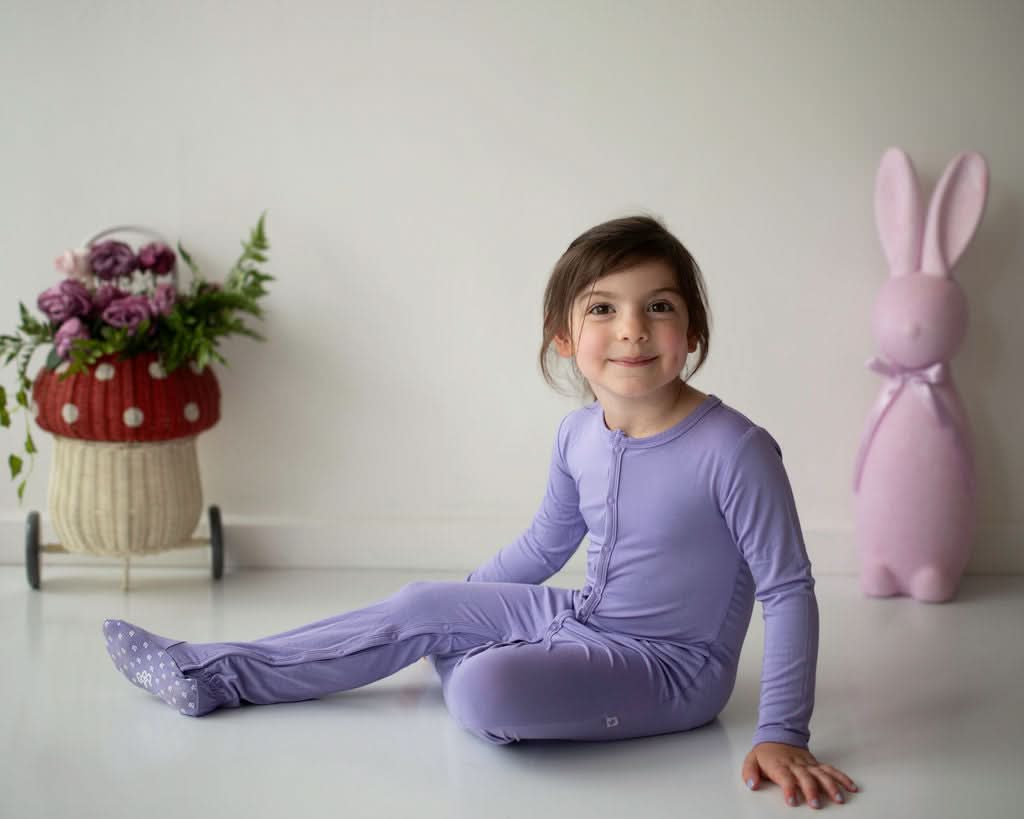 Wisteria | Snap Footie - Image 5