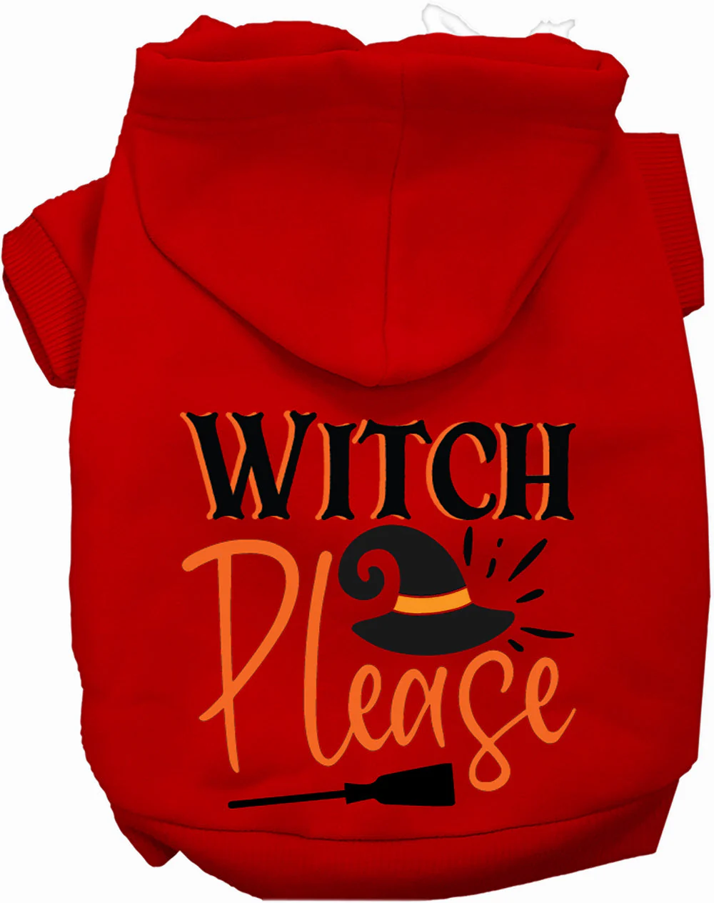 Witch Please Halloween Pet Hoodie - Image 10