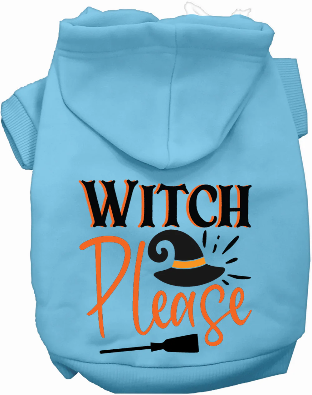 Witch Please Halloween Pet Hoodie - Image 11