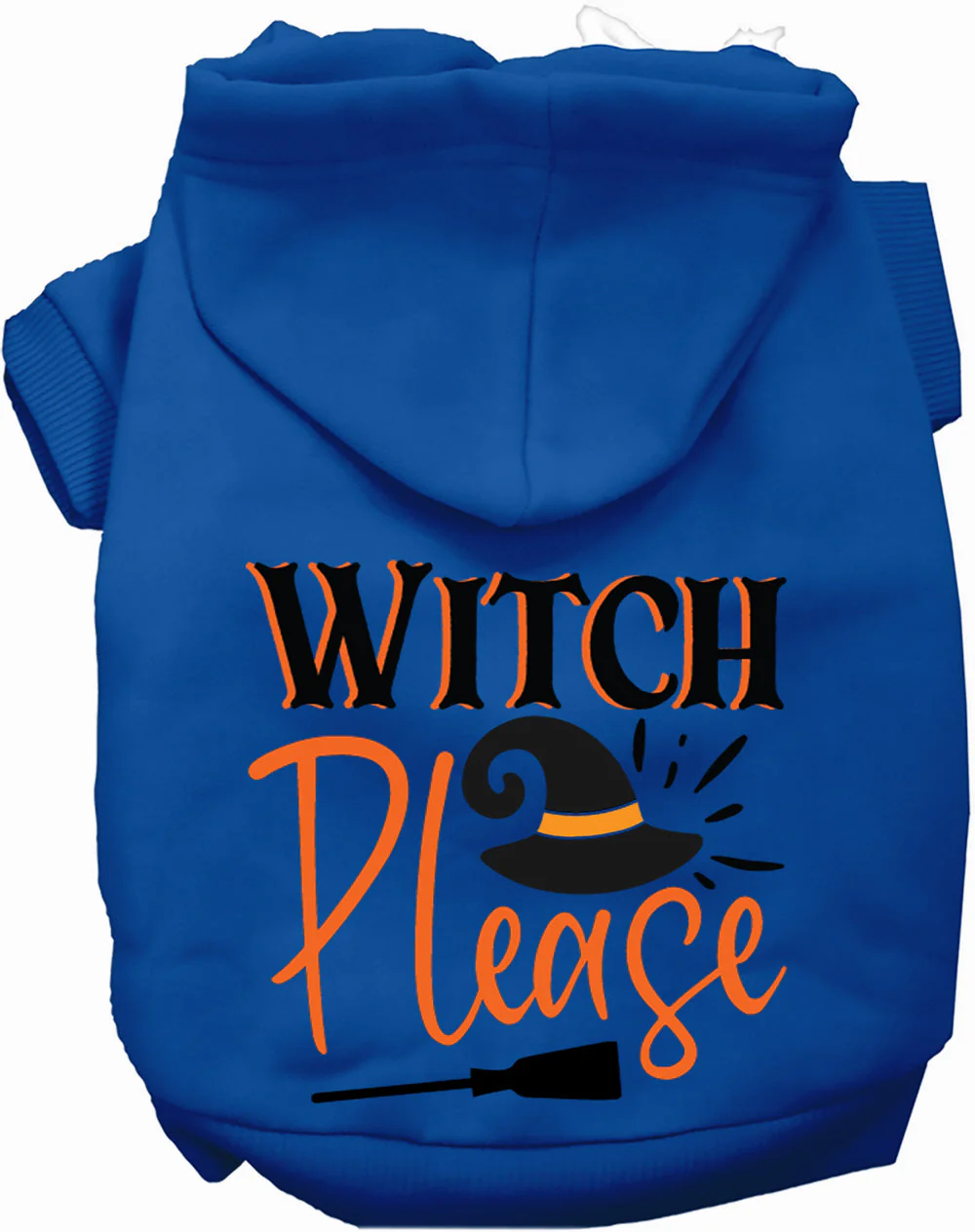 Witch Please Halloween Pet Hoodie - Image 3