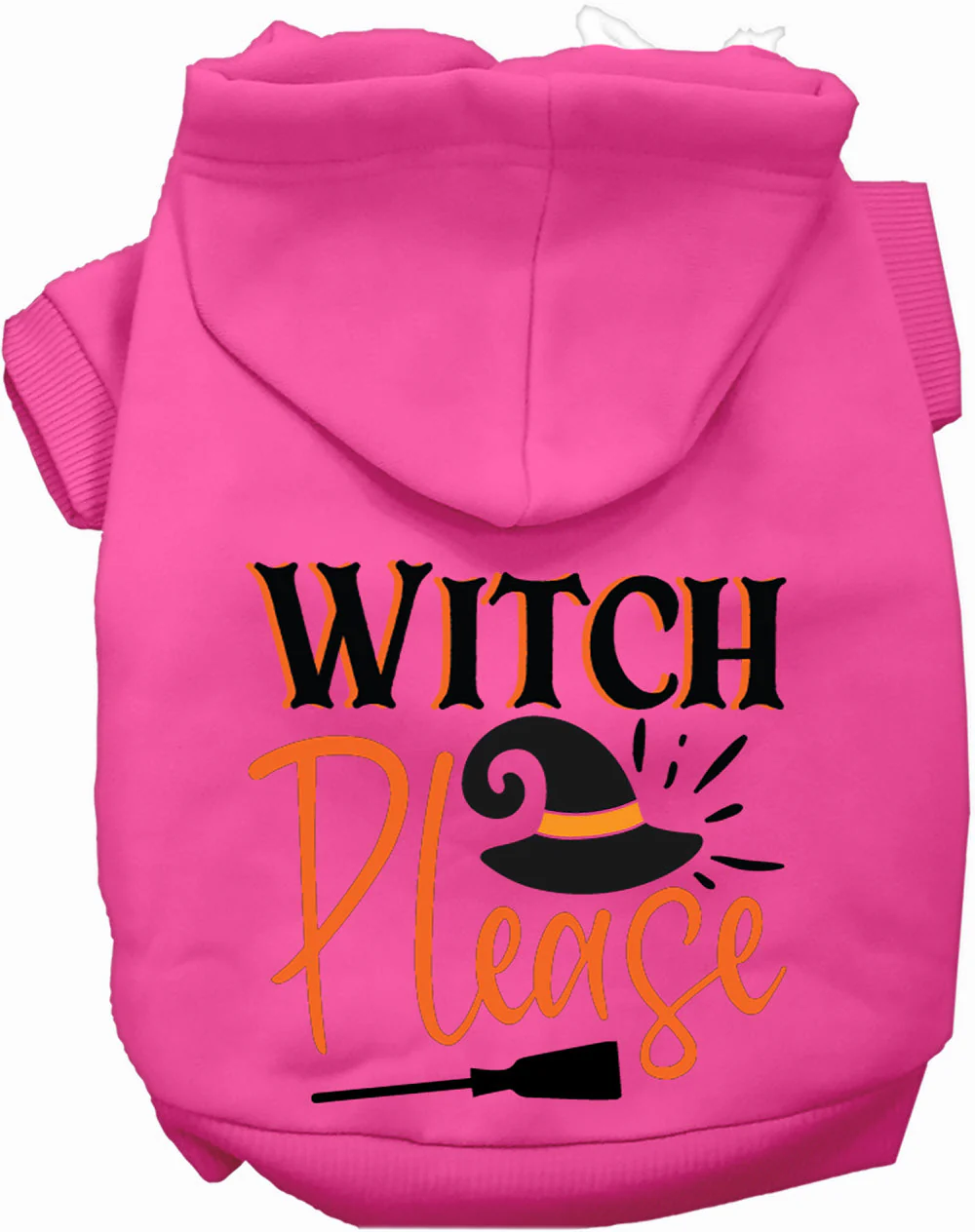 Witch Please Halloween Pet Hoodie - Image 4