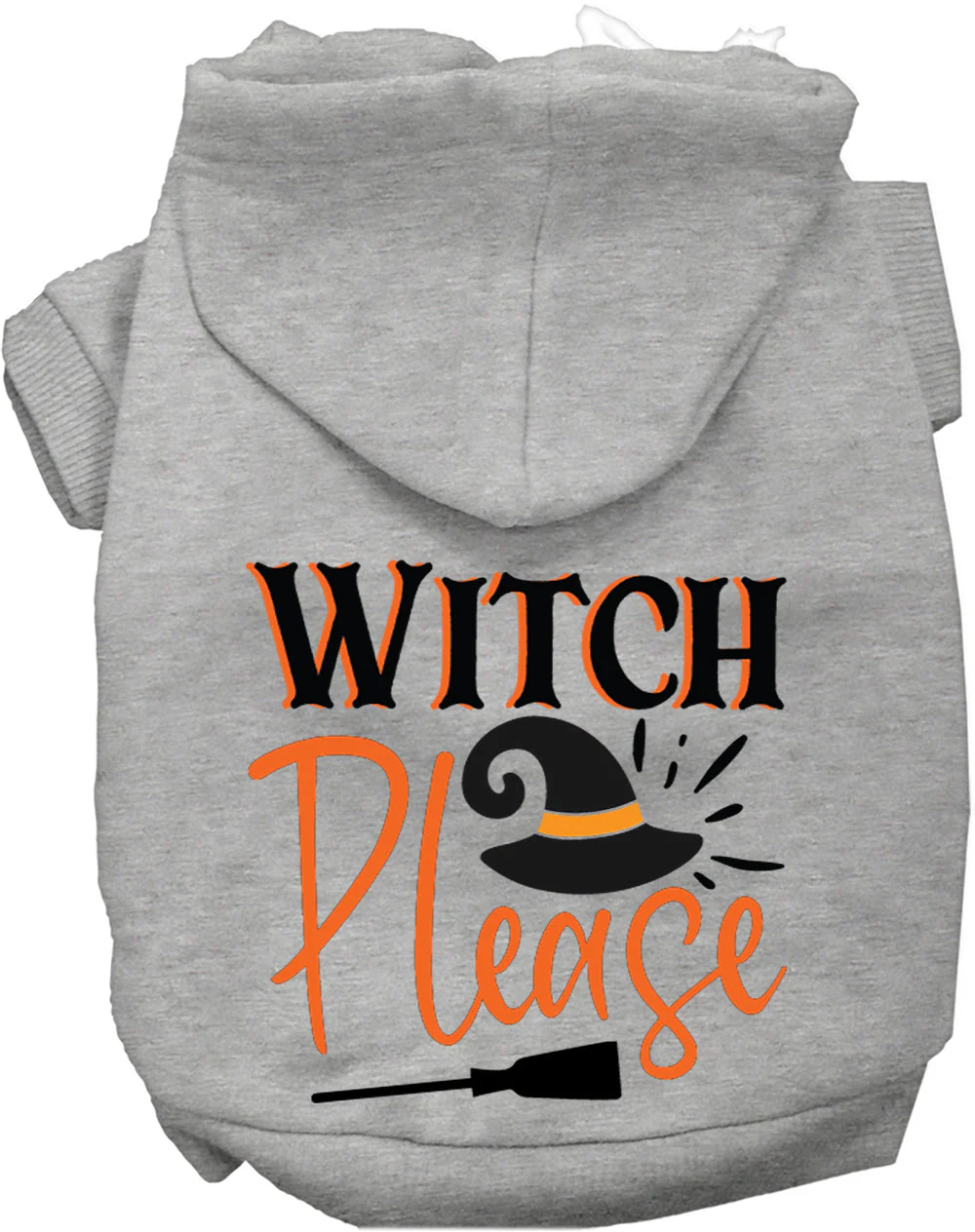 Witch Please Halloween Pet Hoodie - Image 6