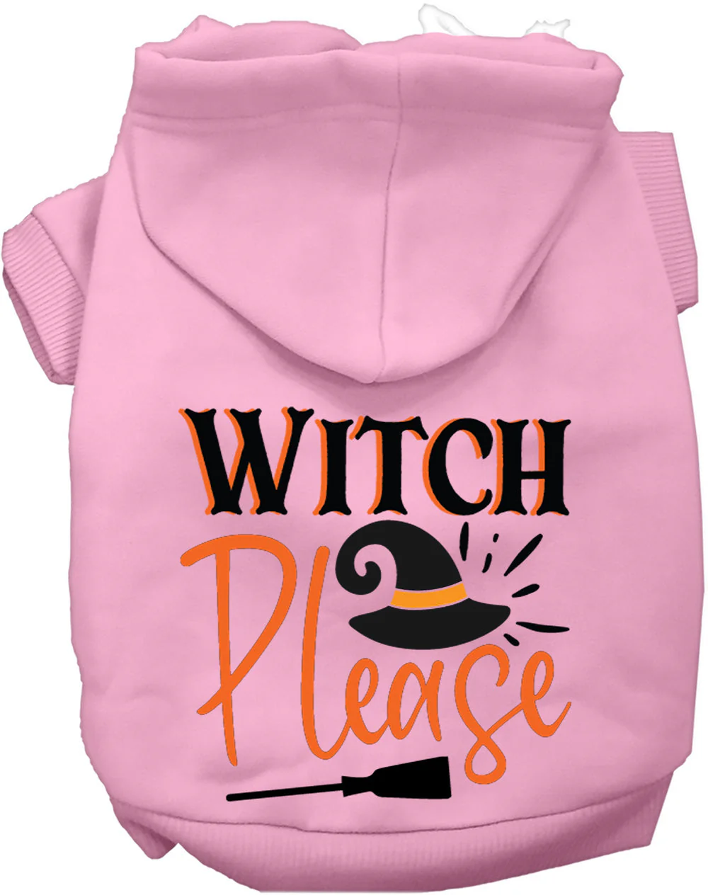 Witch Please Halloween Pet Hoodie - Image 7