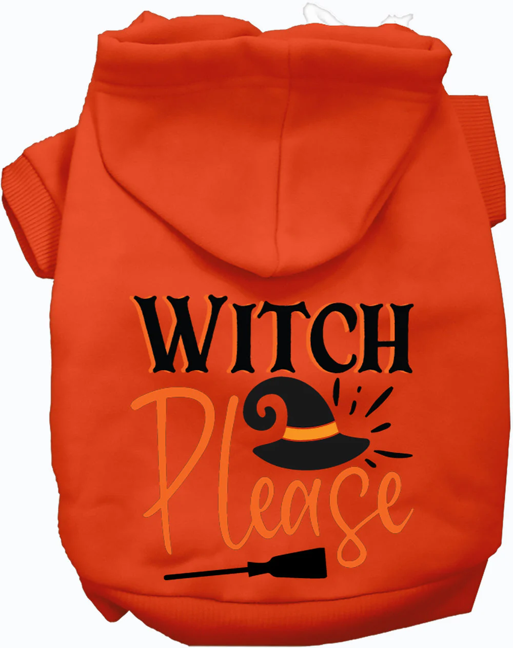 Witch Please Halloween Pet Hoodie - Image 8