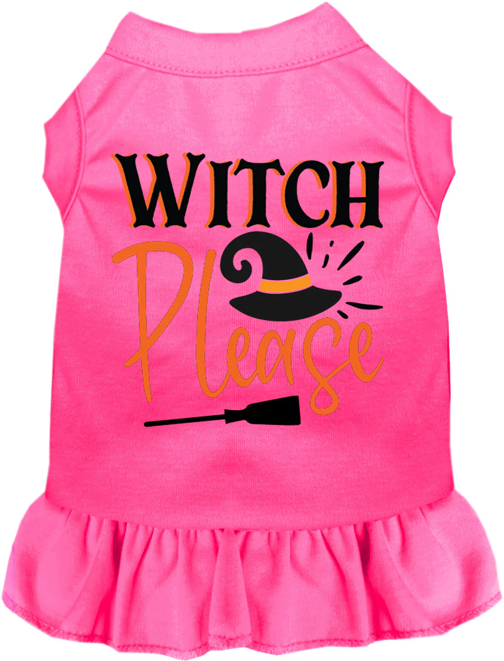 Witch Please Pet Dress - Image 3