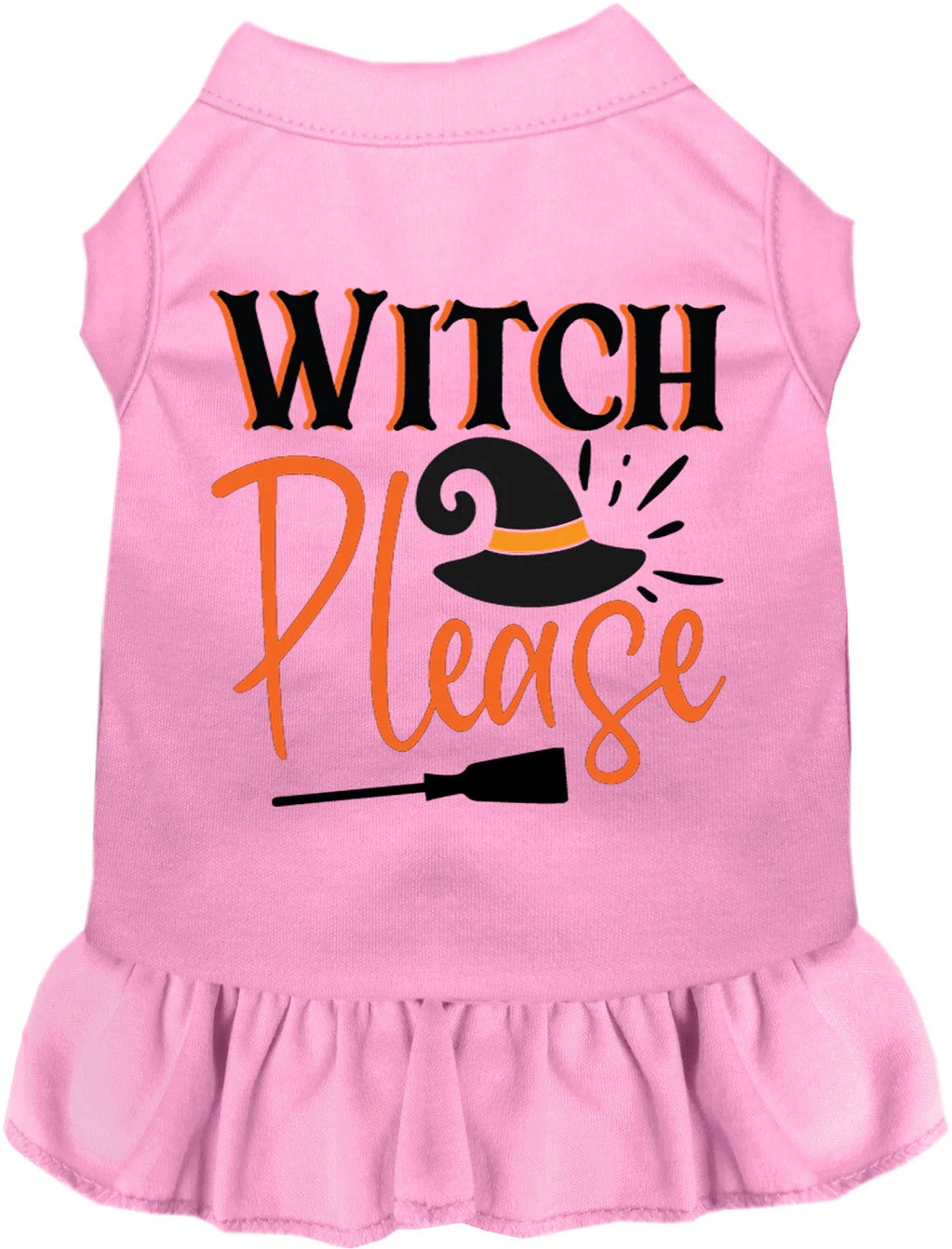 Witch Please Pet Dress - Image 4