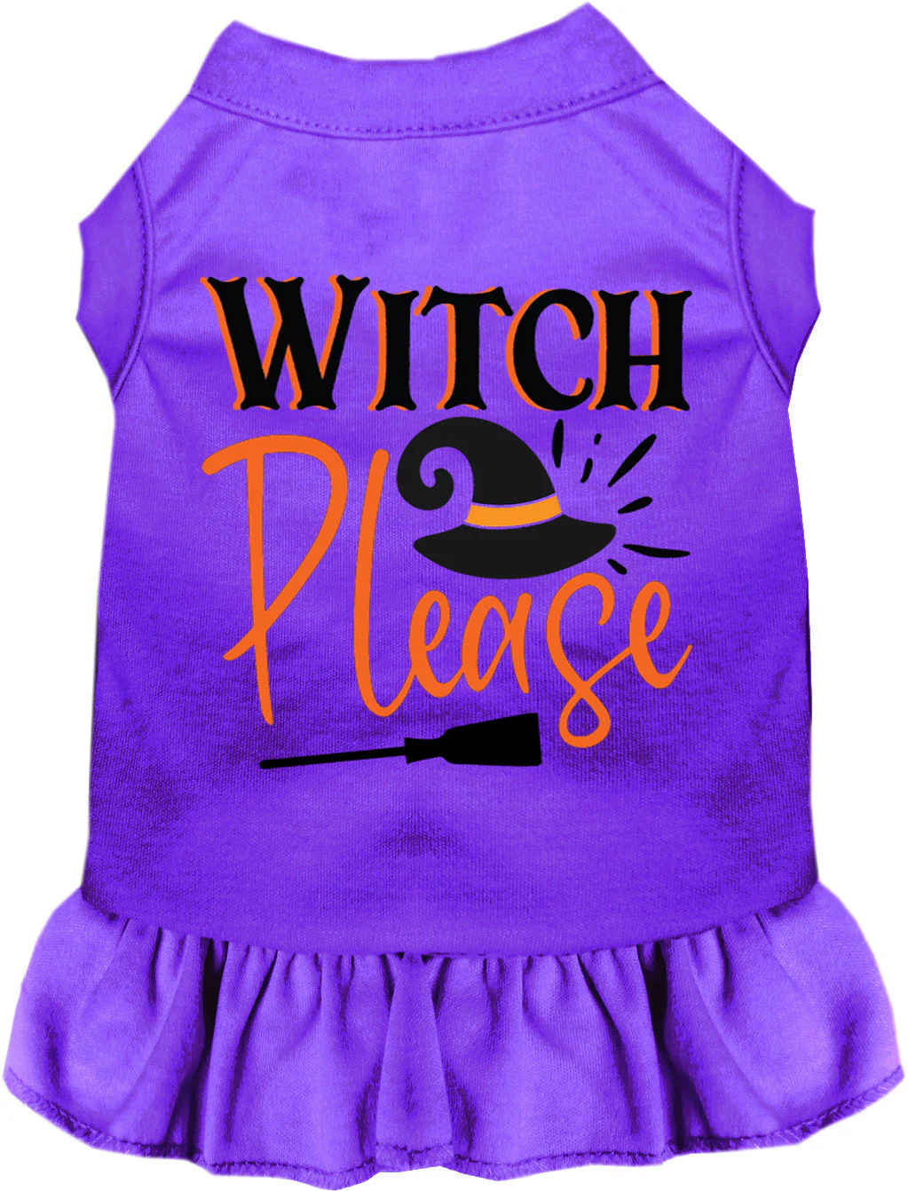 Witch Please Pet Dress - Image 5