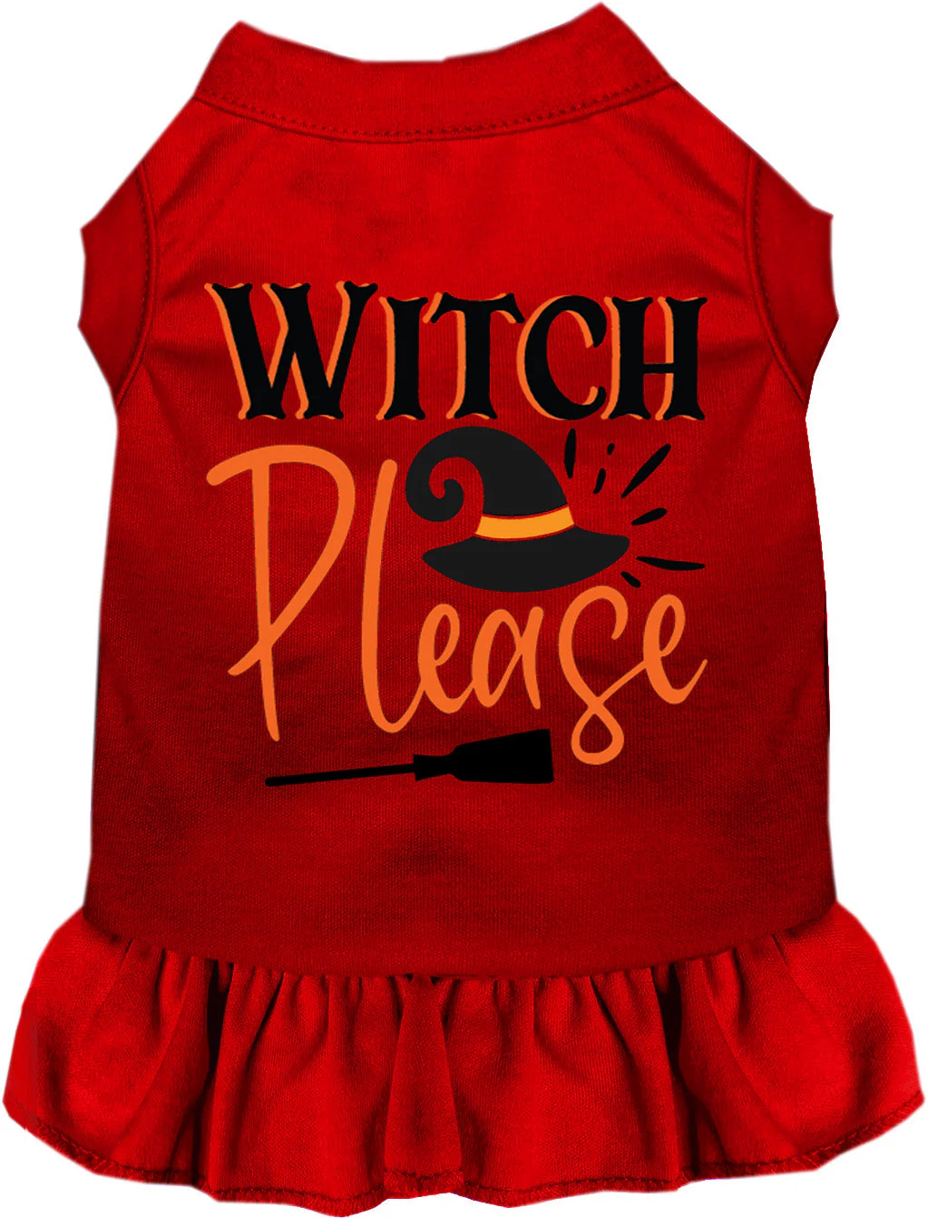 Witch Please Pet Dress - Image 6