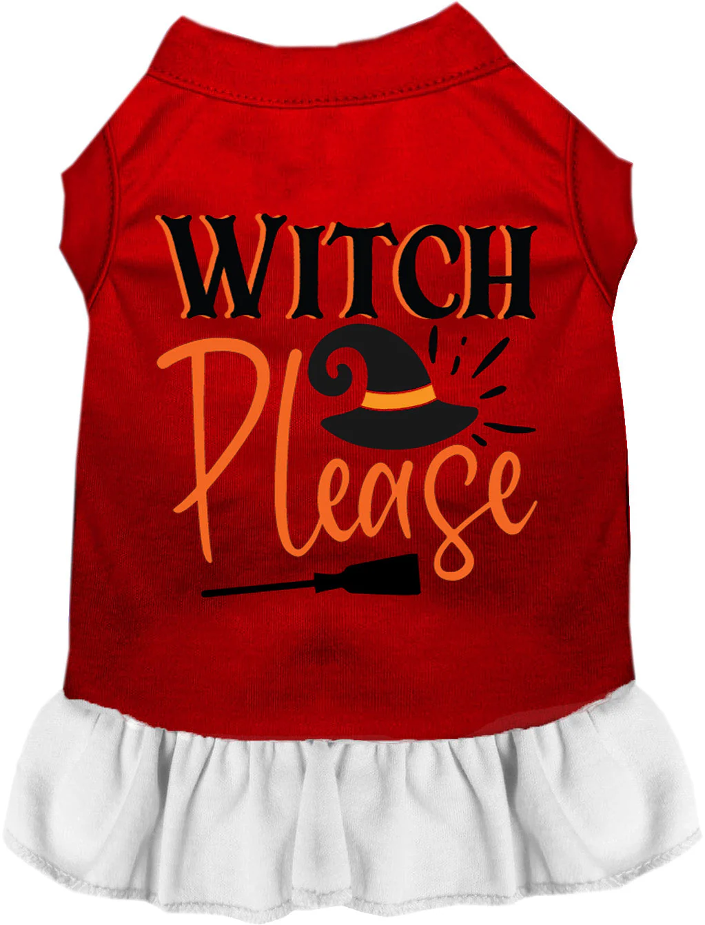 Witch Please Pet Dress - Image 7