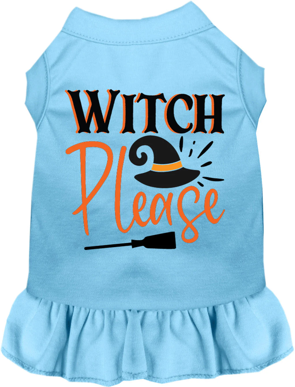 Witch Please Pet Dress - Image 8