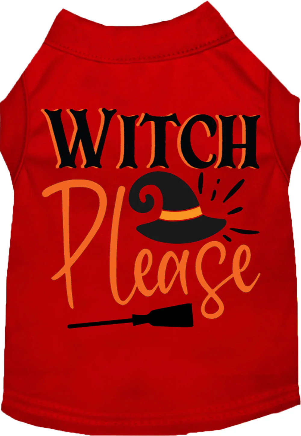 Witch Please Pet Shirt - Image 10