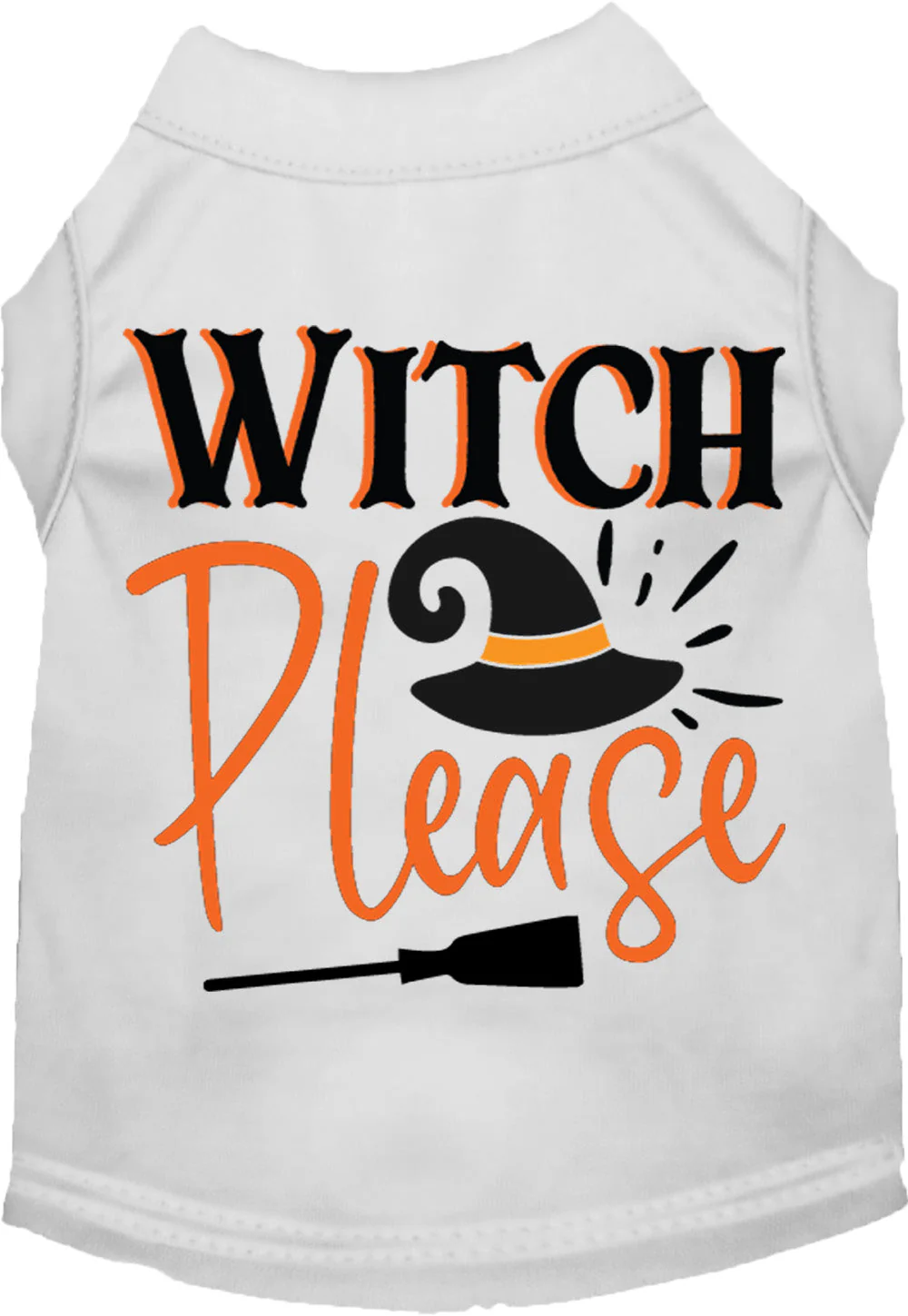Witch Please Pet Shirt - Image 11