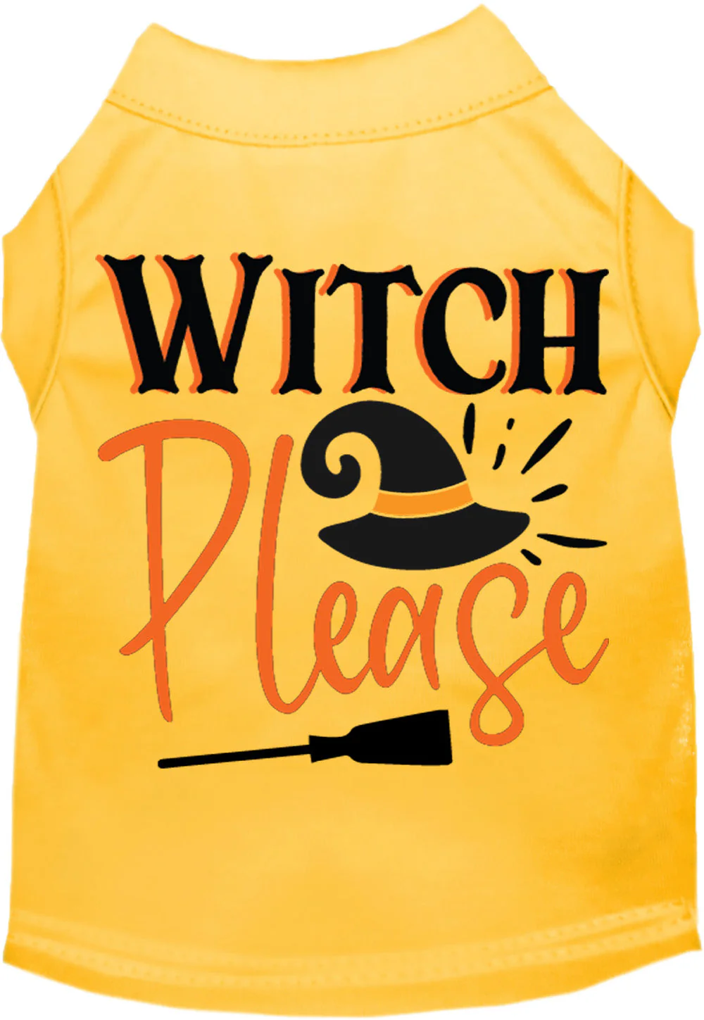 Witch Please Pet Shirt - Image 3