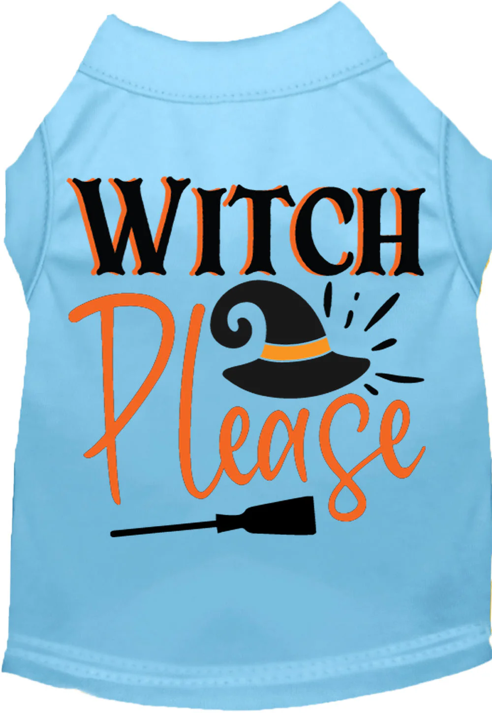 Witch Please Pet Shirt - Image 4