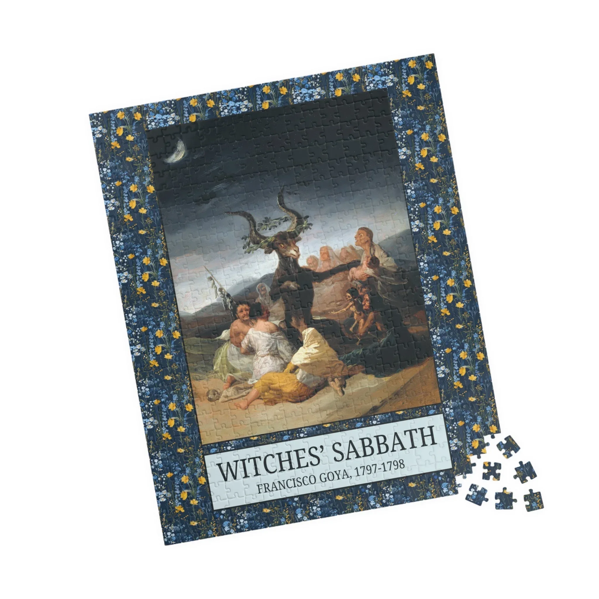 Witches' Sabbath, Francisco de Goya - Image 11