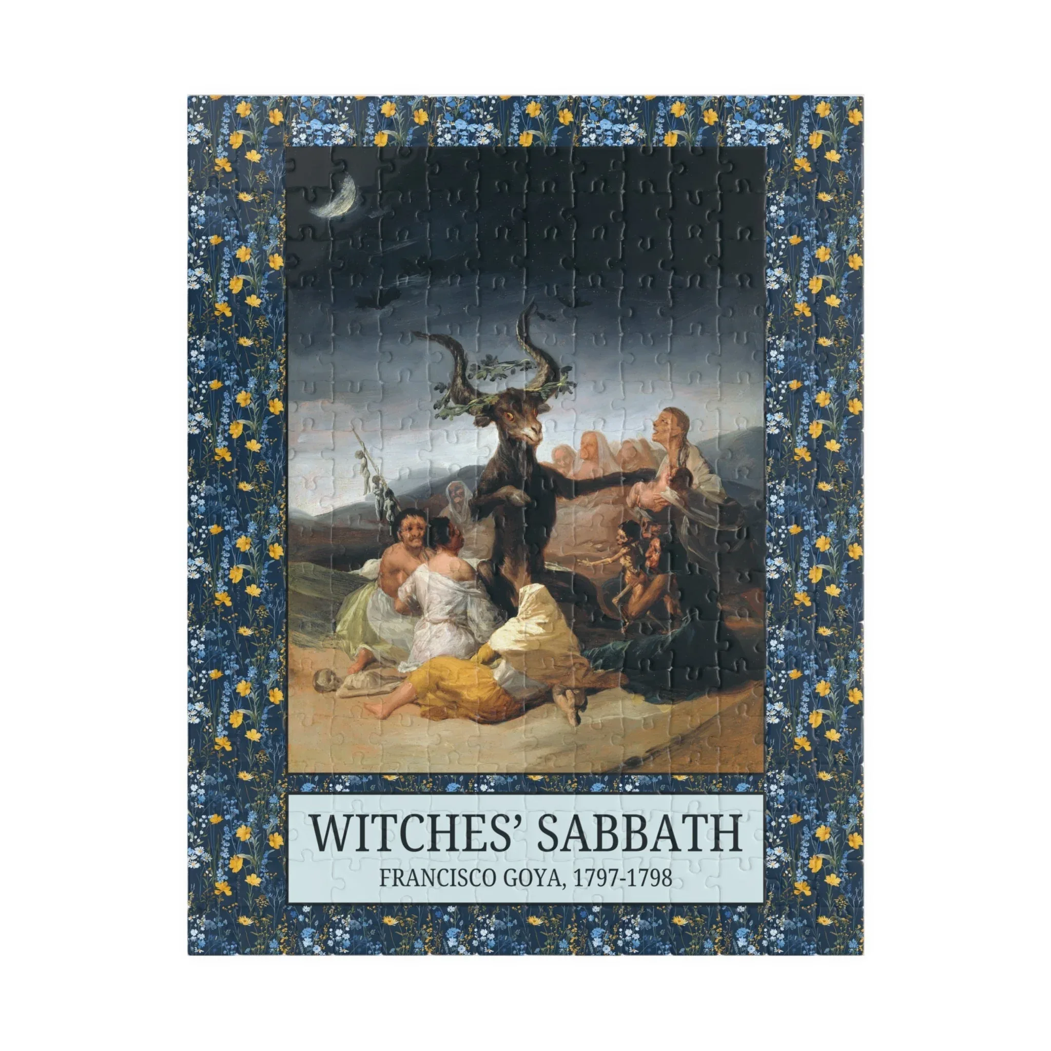 Witches' Sabbath, Francisco de Goya - Image 2