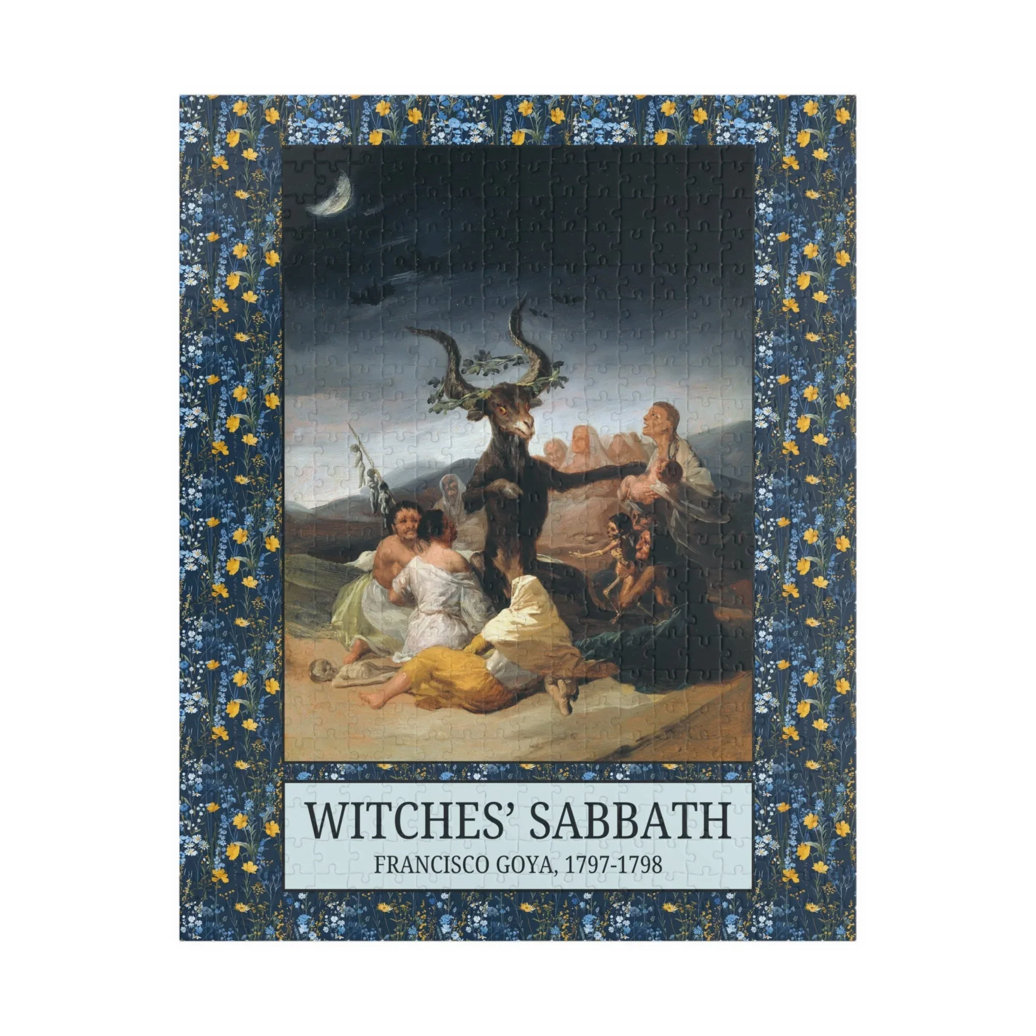 Witches' Sabbath, Francisco de Goya - Image 3