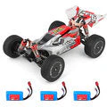 Wltoys 144001 1/14 2.4G 4WD High Speed Racing RC Car Vehicle Models 60km/h 7.4v 1500mah Two or Three Battery - Image 12