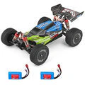Wltoys 144001 1/14 2.4G 4WD High Speed Racing RC Car Vehicle Models 60km/h 7.4v 1500mah Two or Three Battery - Image 13