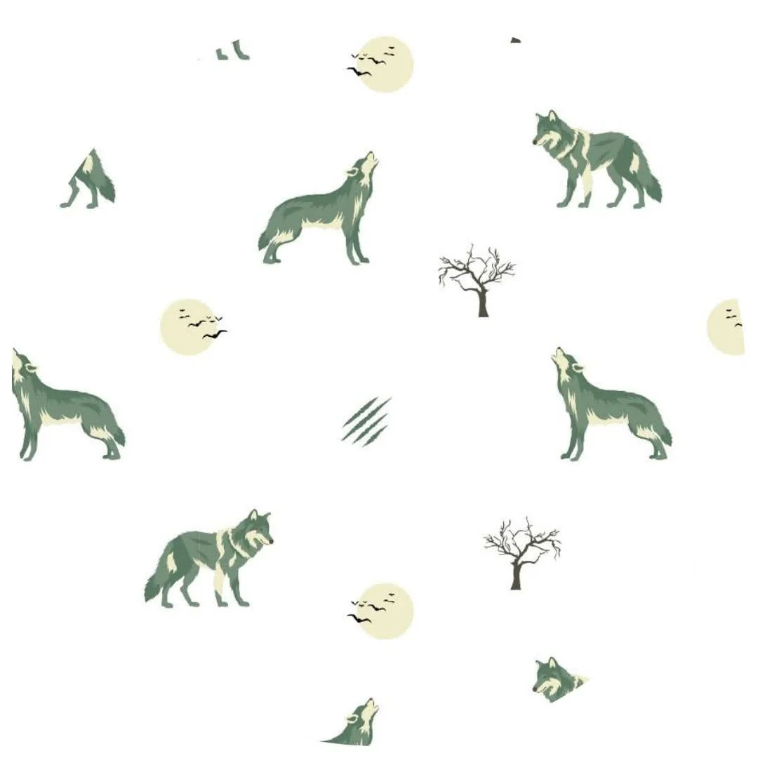 Wolf | Snap Footie - Image 3