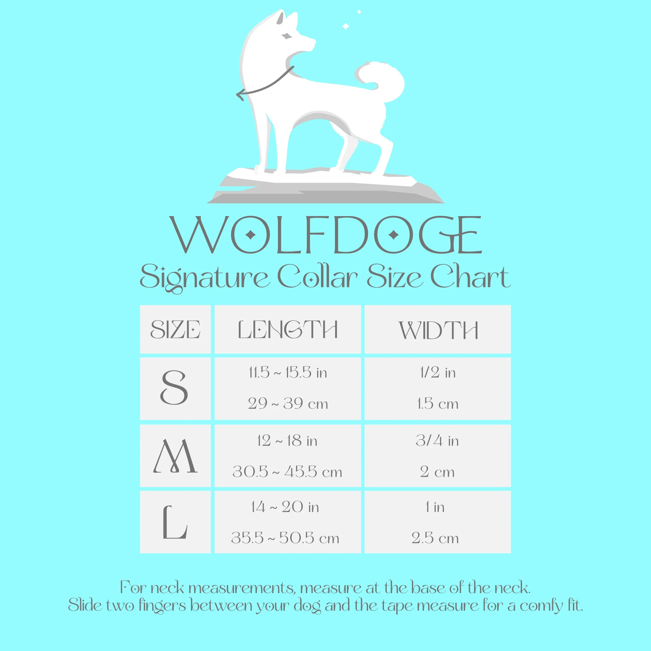 Wolfdoge Signature Collar - Image 8