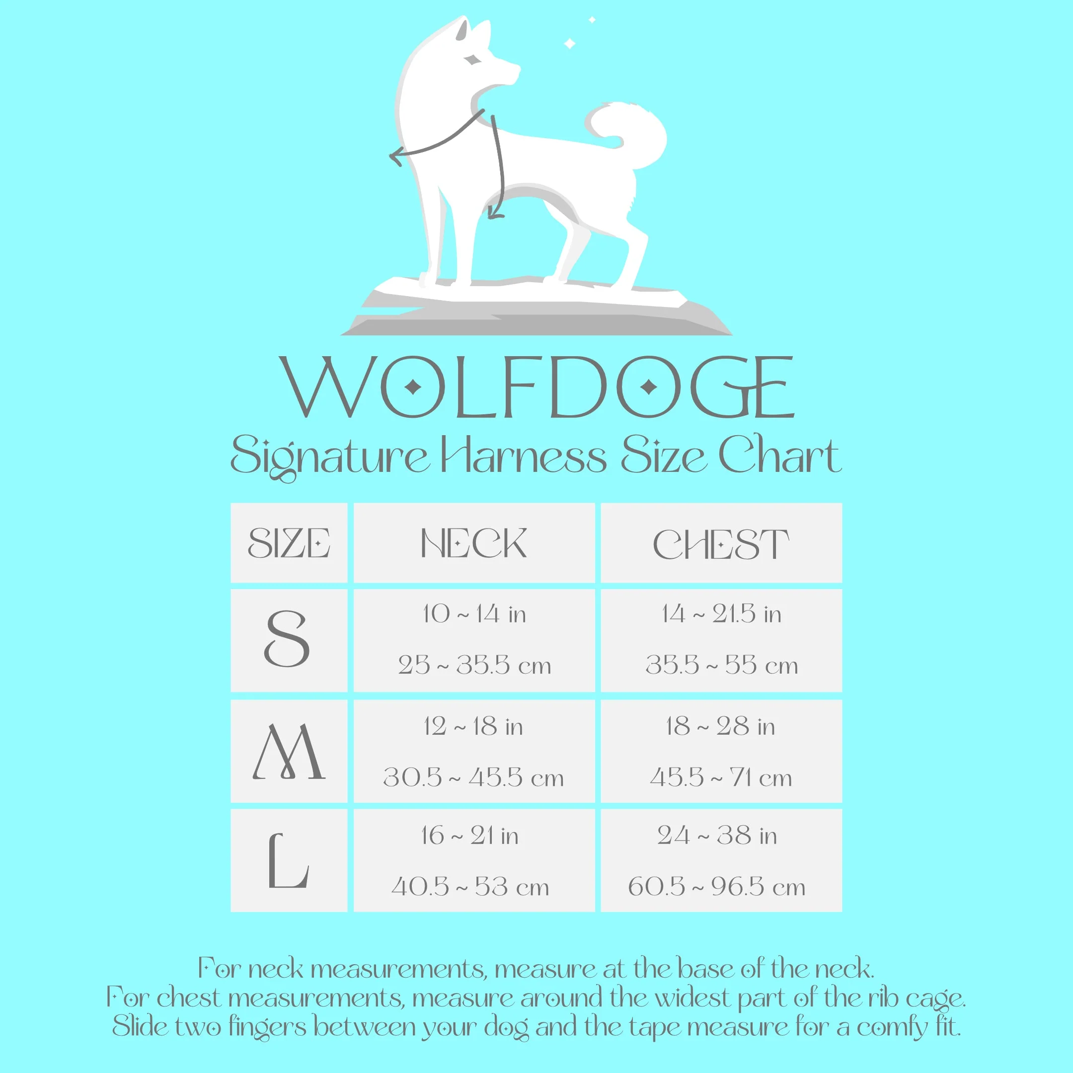Wolfdoge Signature Harness - Image 10