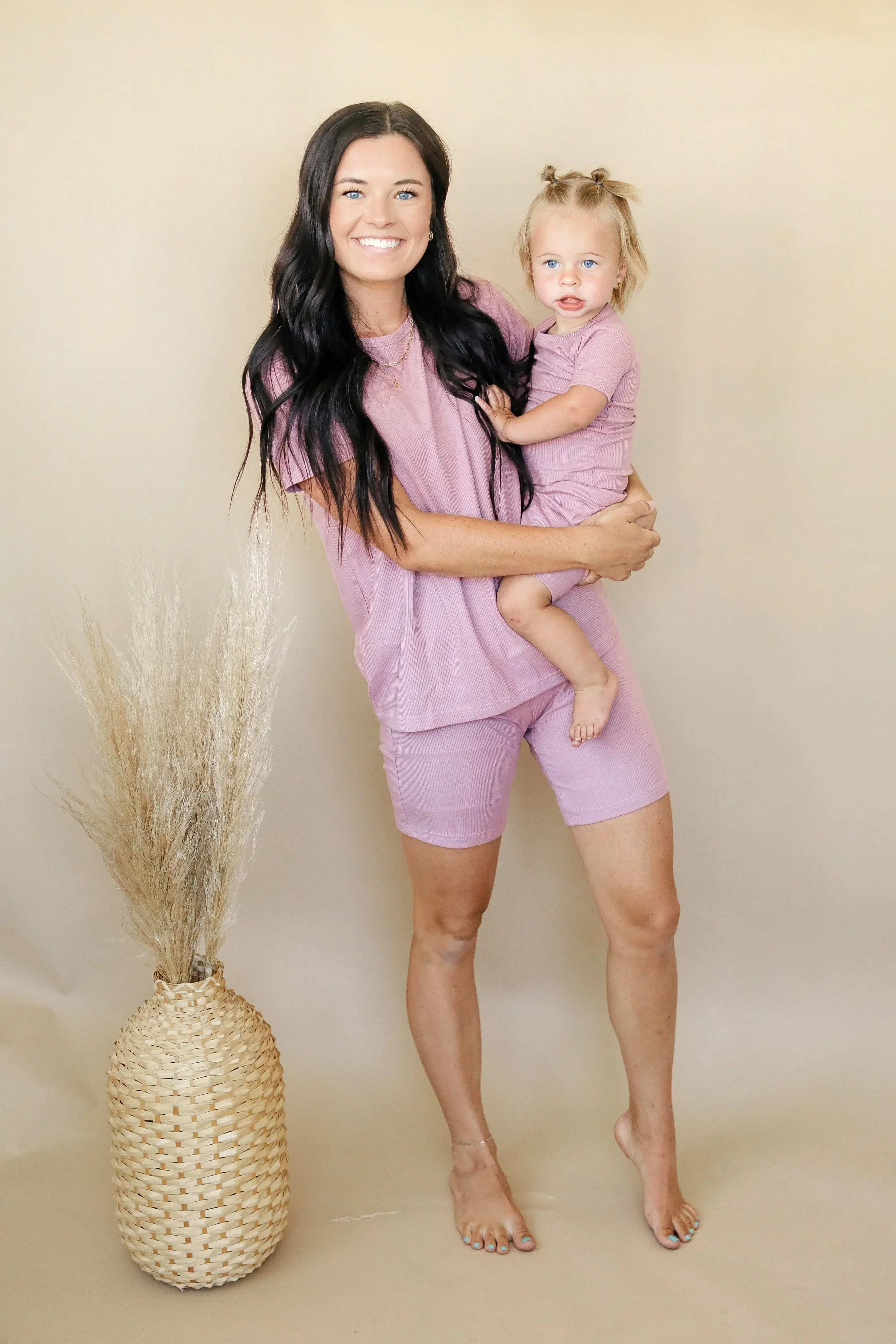 Women's Ribbed Bamboo Pajama Top & Bottoms - sold as separates - Image 10