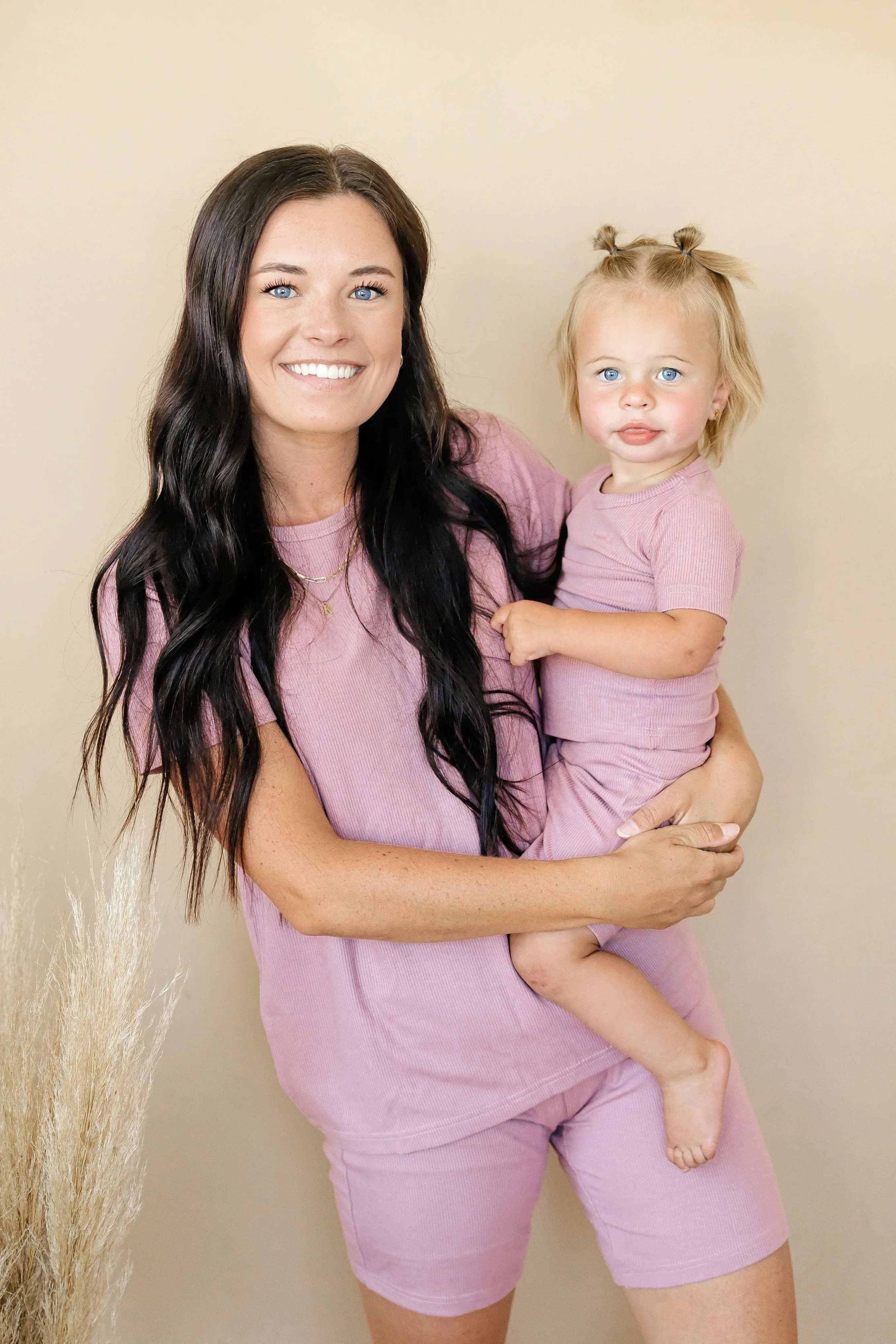 Women's Ribbed Bamboo Pajama Top & Bottoms - sold as separates - Image 12