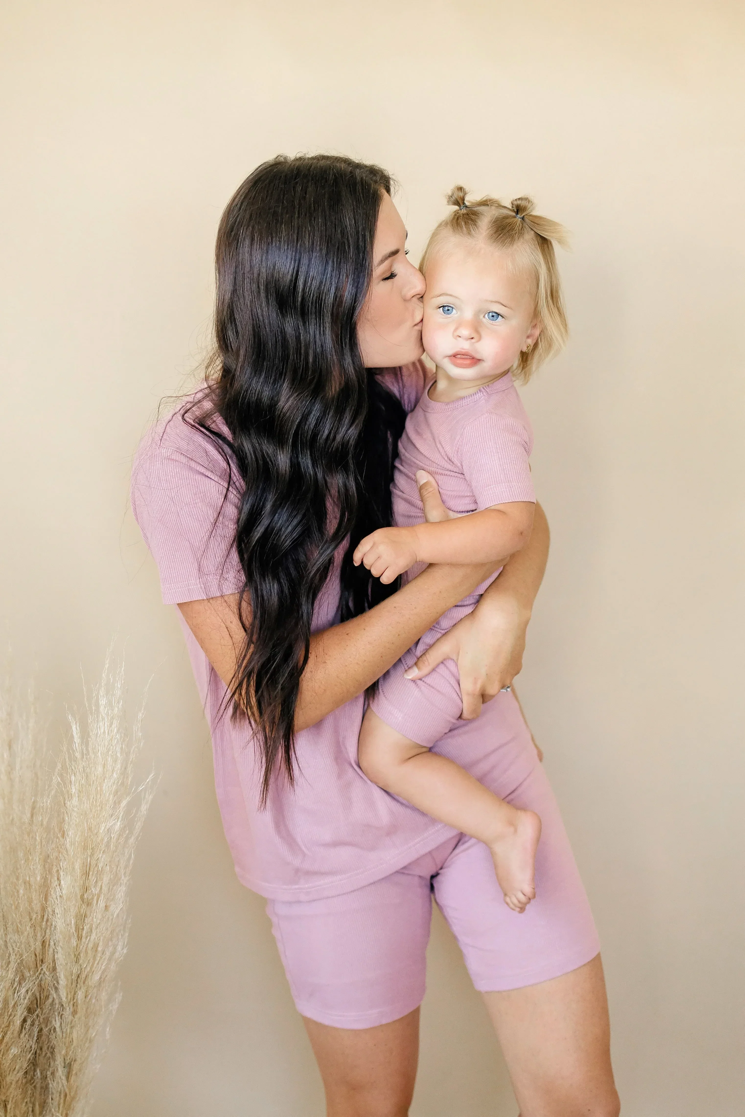 Women's Ribbed Bamboo Pajama Top & Bottoms - sold as separates - Image 13