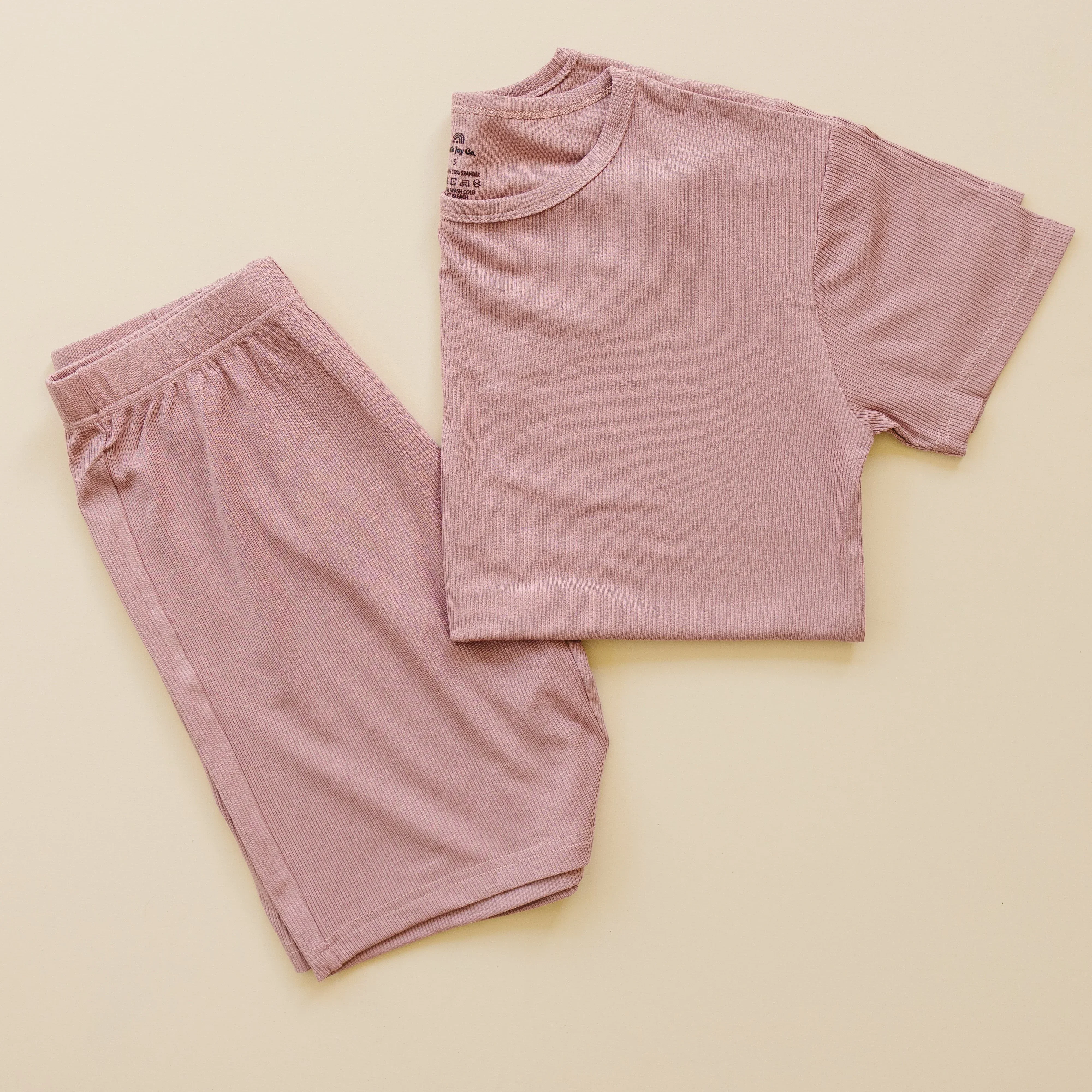 Women's Ribbed Bamboo Pajama Top & Bottoms - sold as separates - Image 15