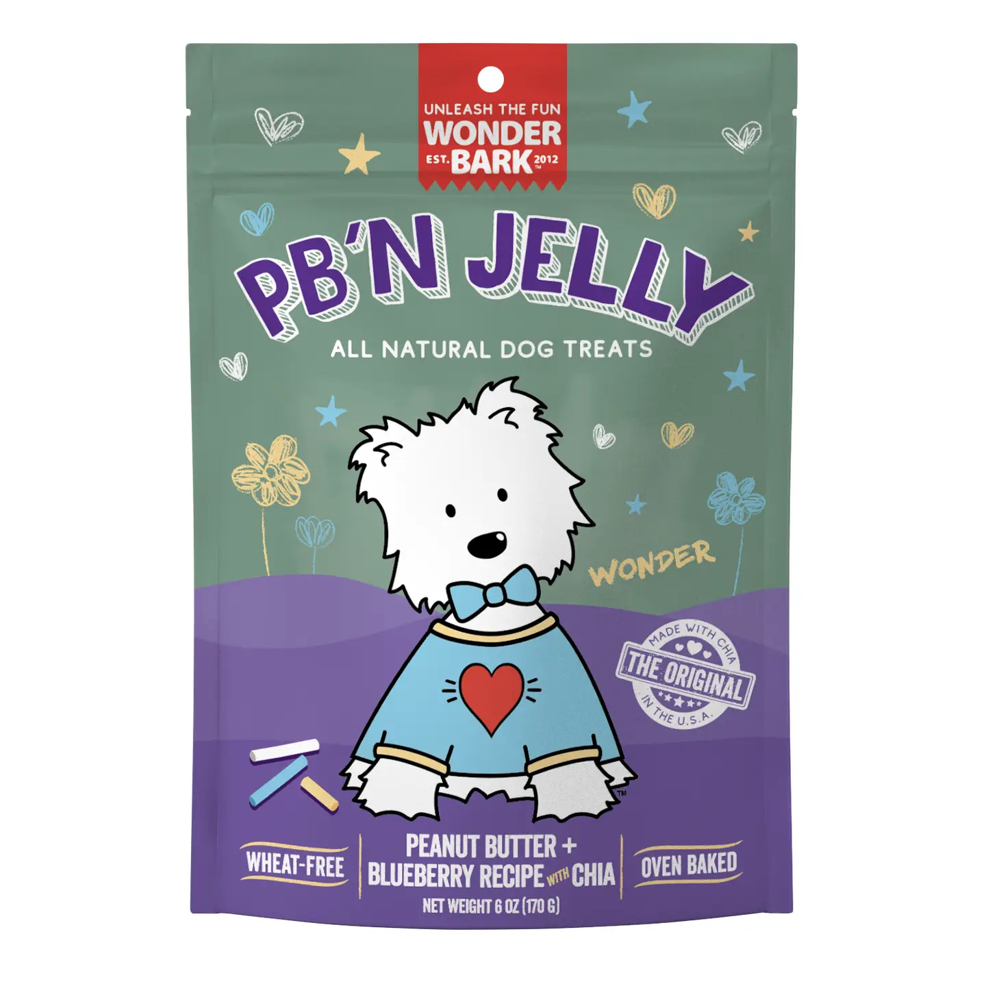 Wonder Bark Treats - Image 3